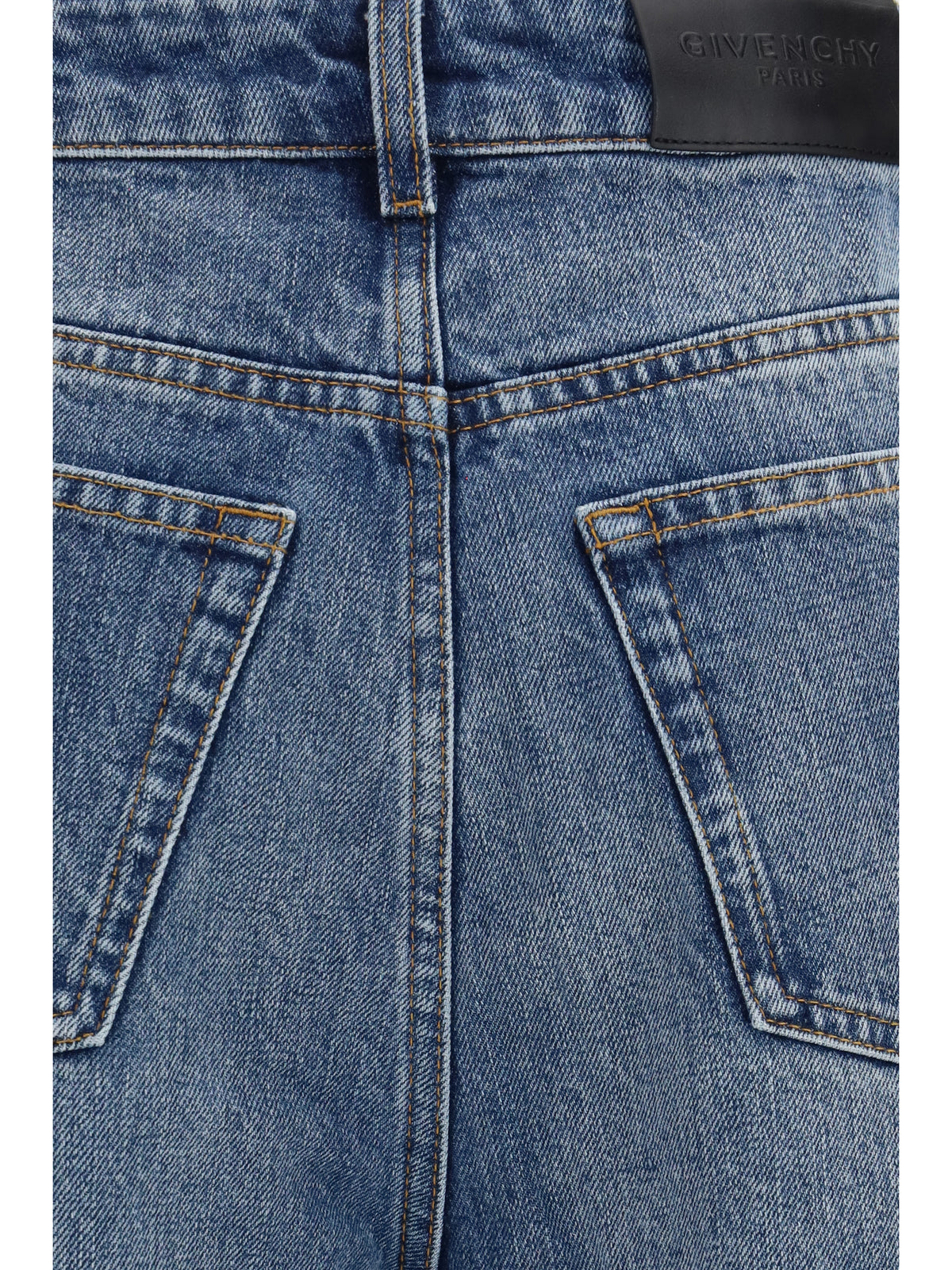 Givenchy Cocoon Jeans - Light Blue
