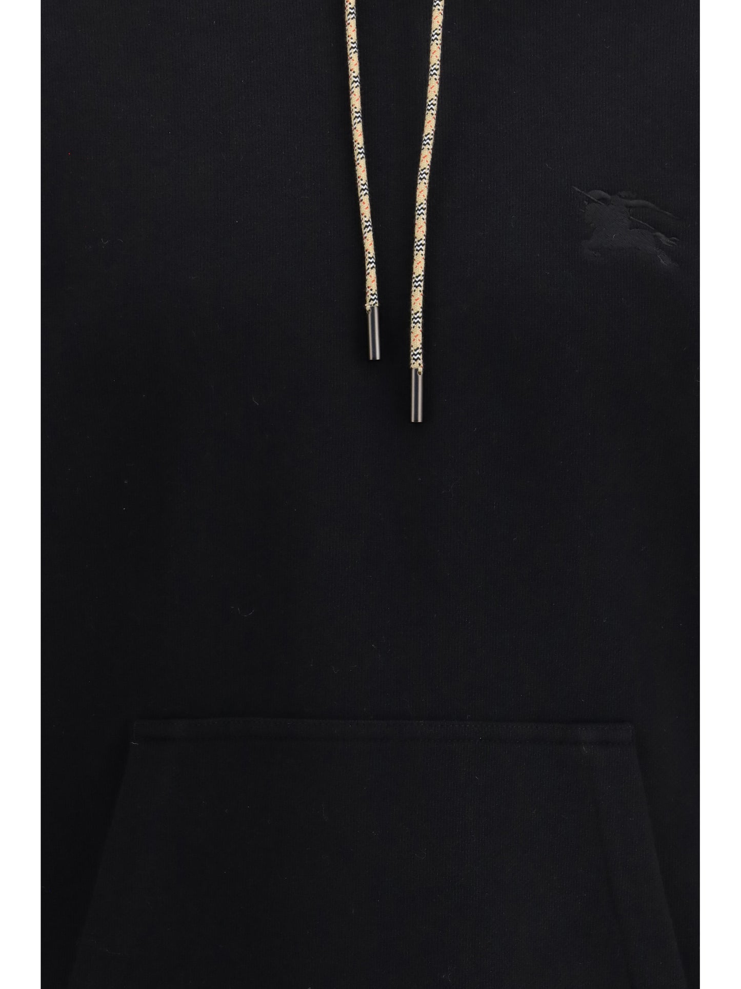 BURBERRY Cotton hooded Sweatshirt