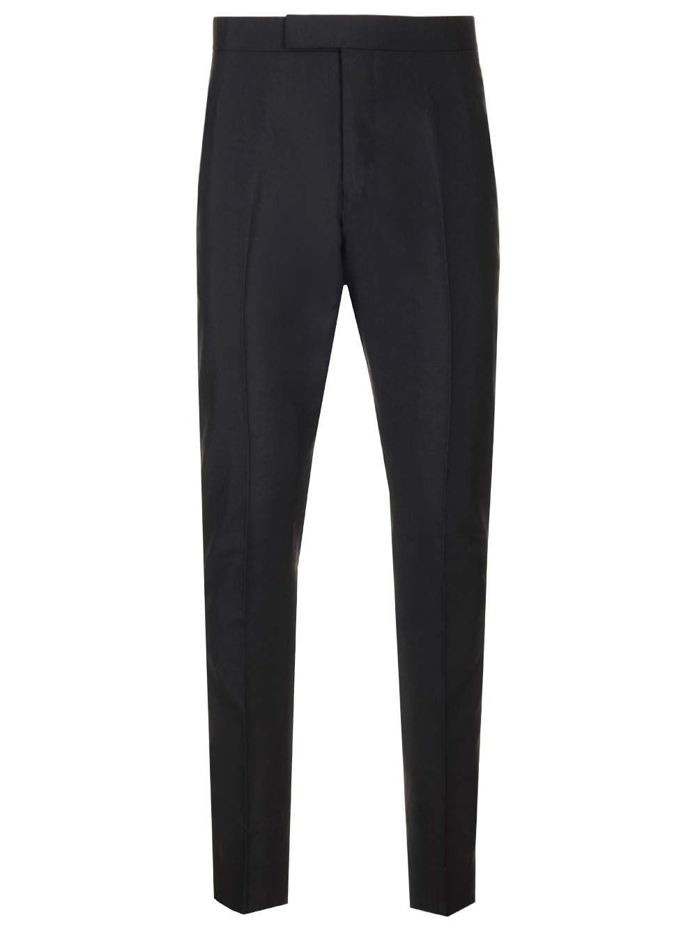 Thom Browne Skinny Pants - Black