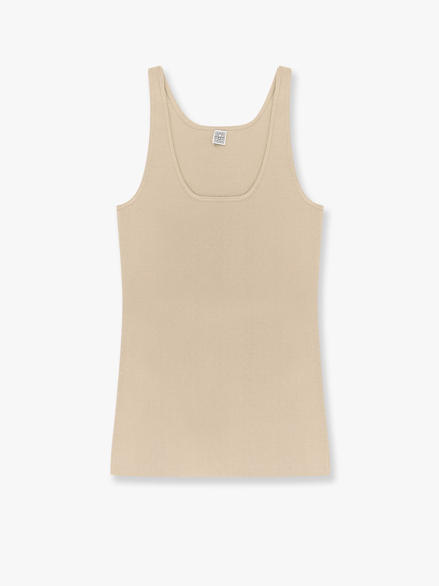 Toteme Compact Knit Tank