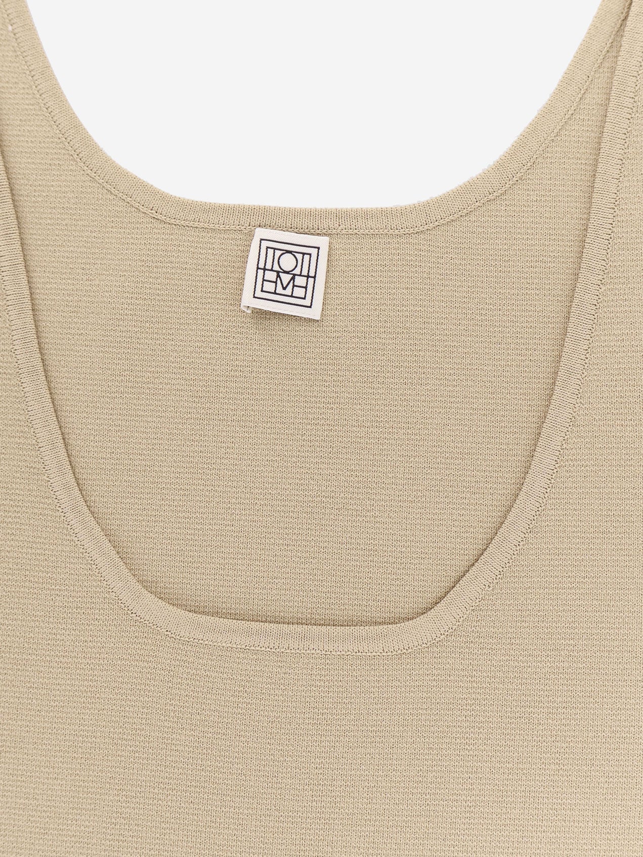 Toteme Compact Knit Tank