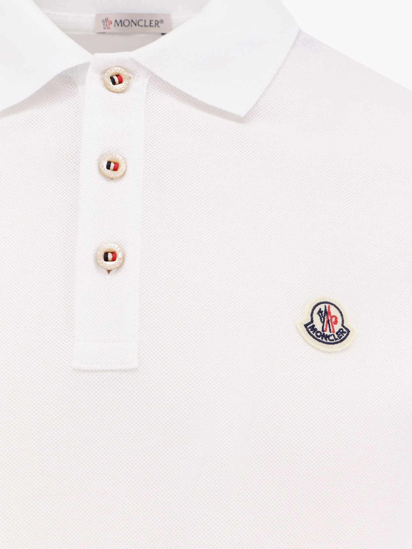 Moncler Polo Shirt