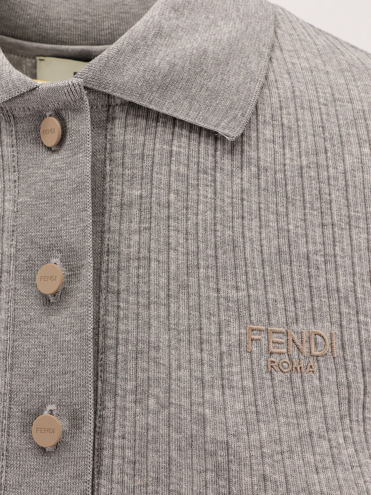 Fendi Polo Shirt