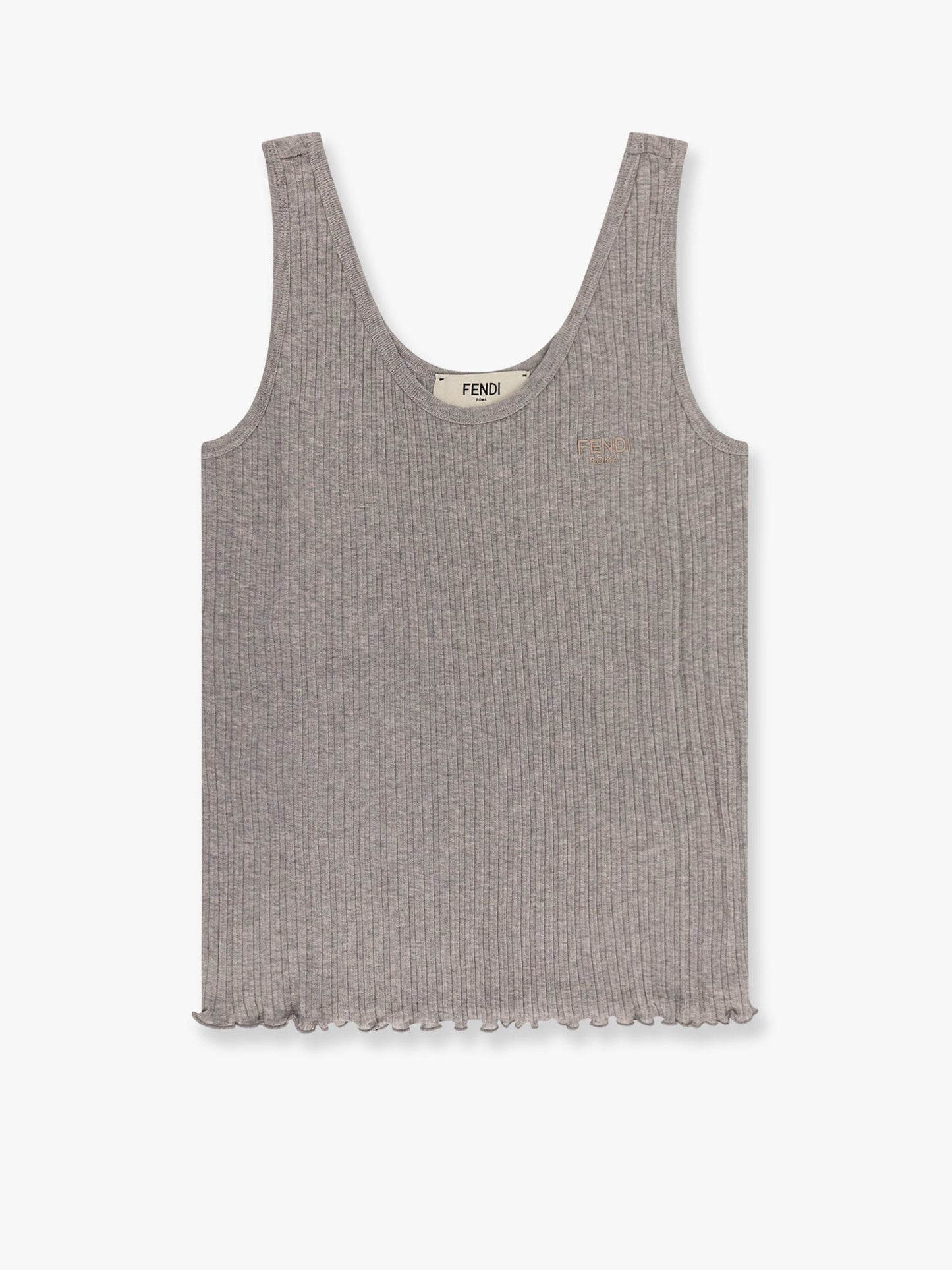 Fendi Tank Top