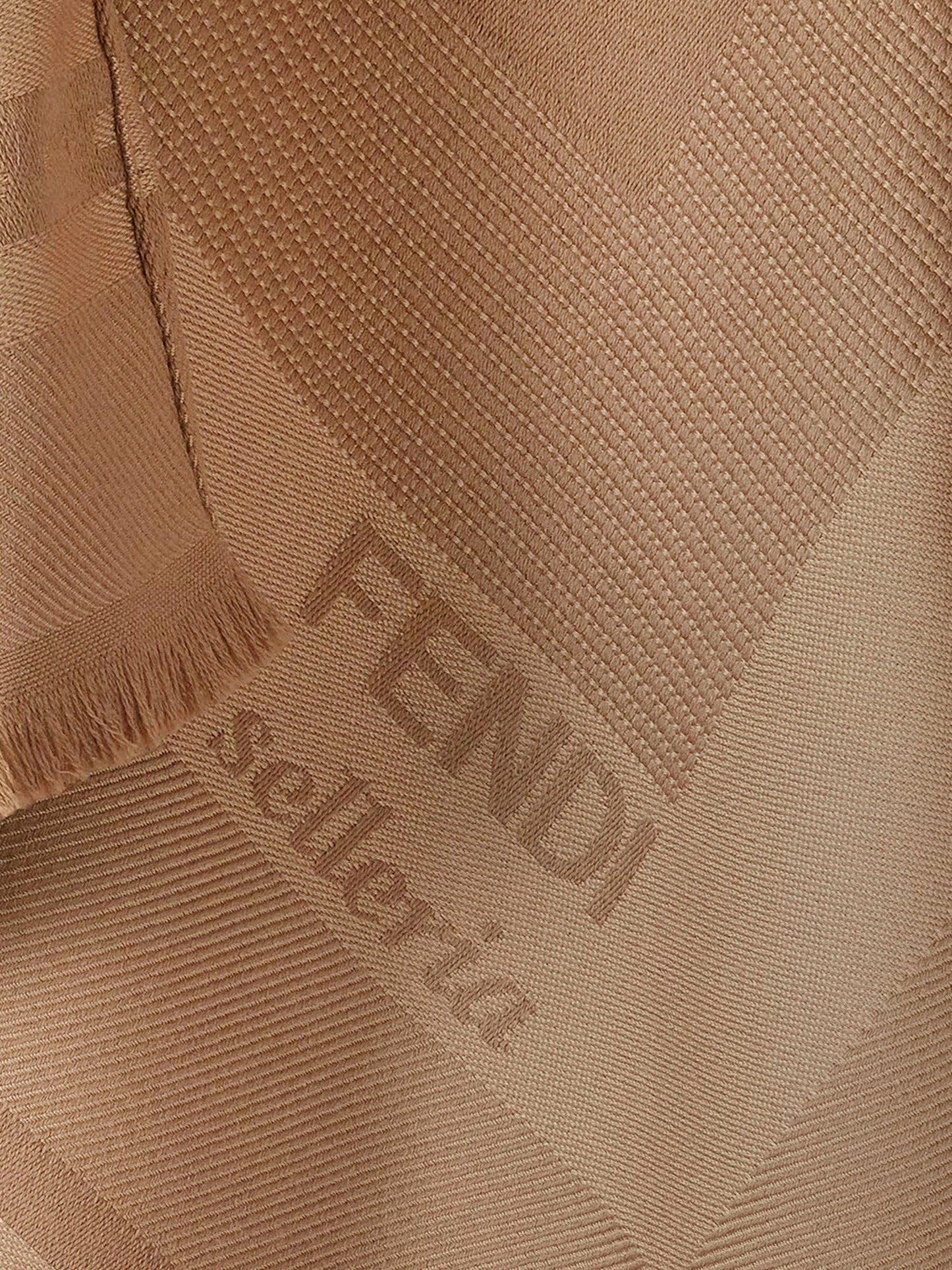 Fendi Poncho