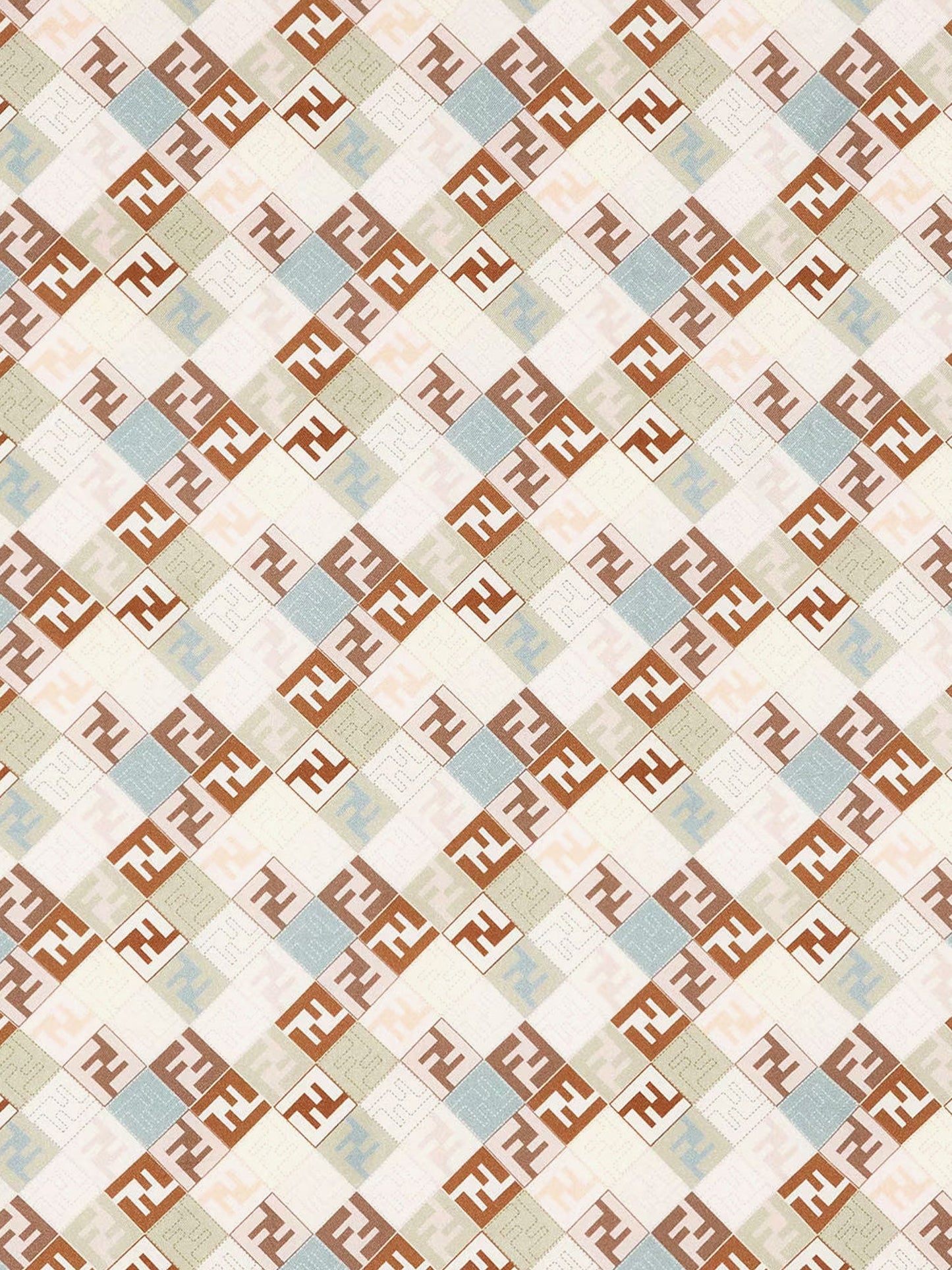 Fendi Foulard