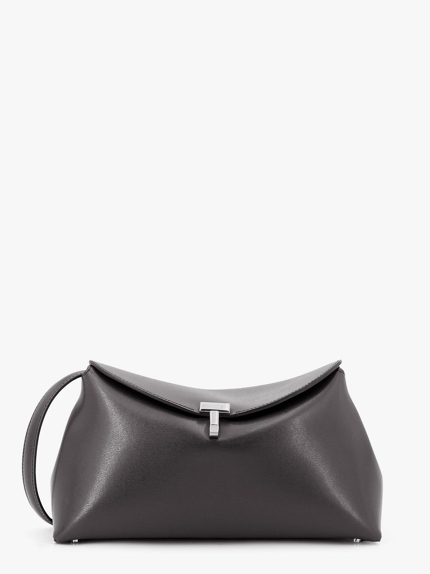 Toteme T Lock Clutch