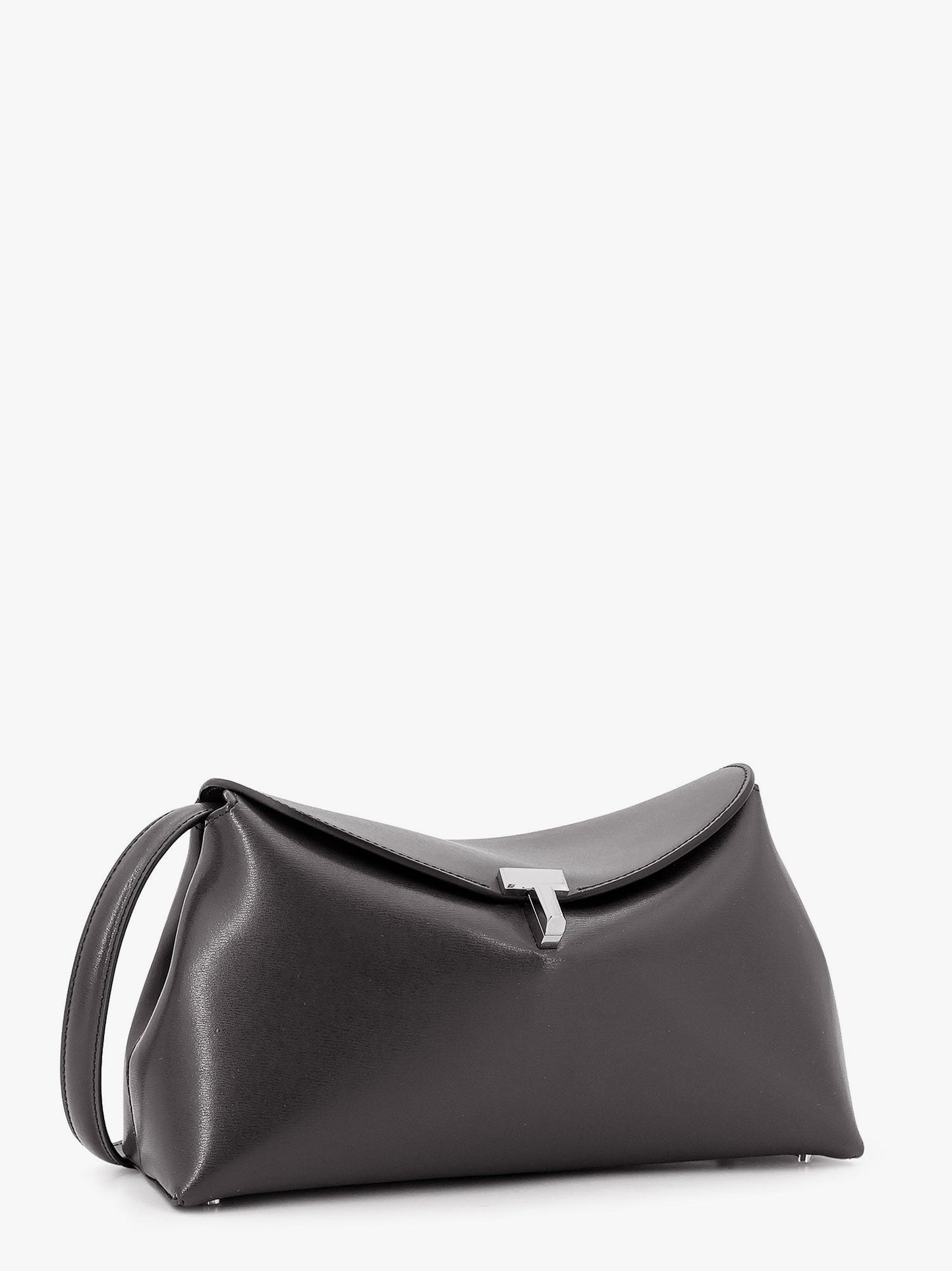 Toteme T Lock Clutch