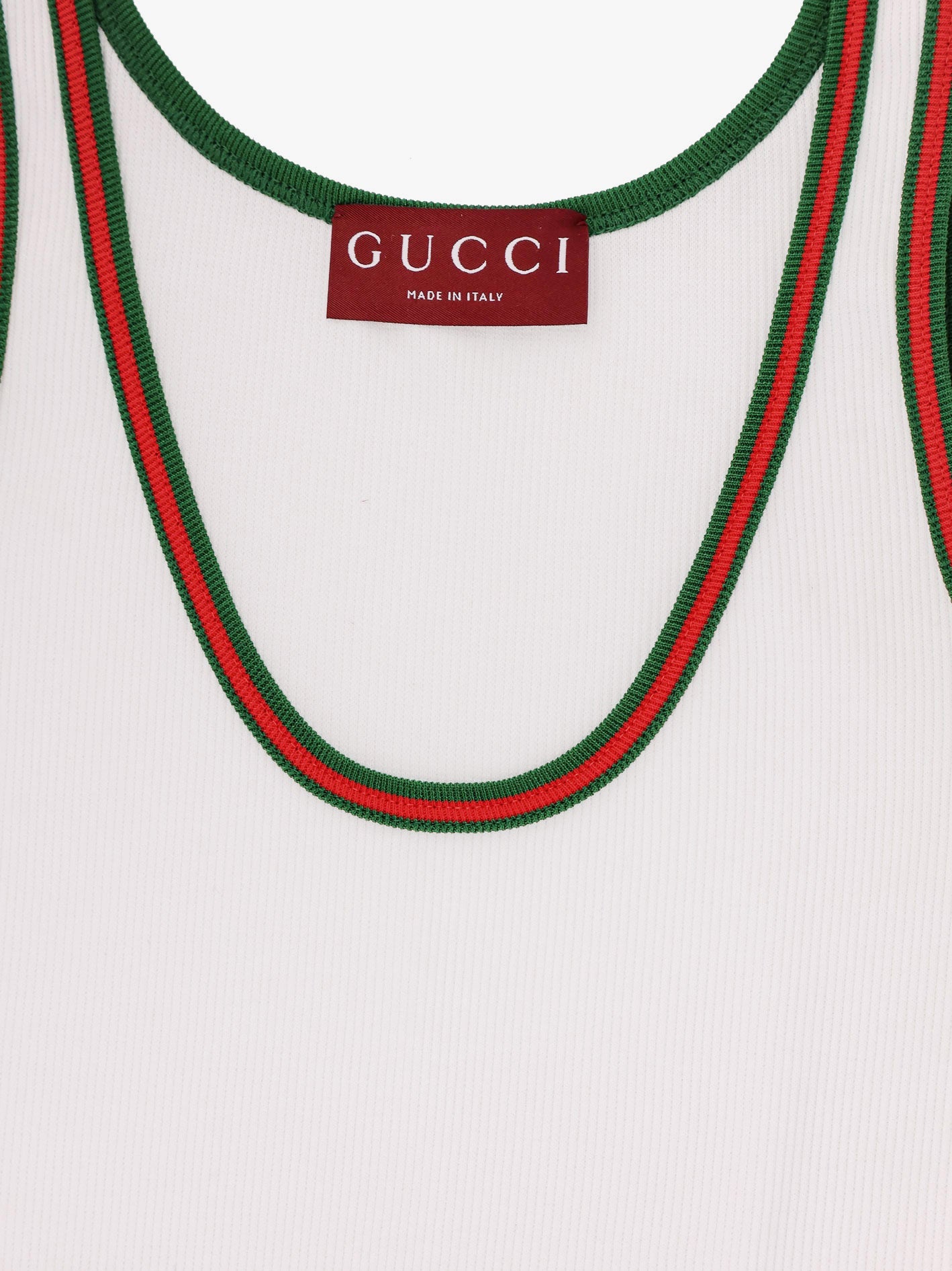 Gucci Tank Top