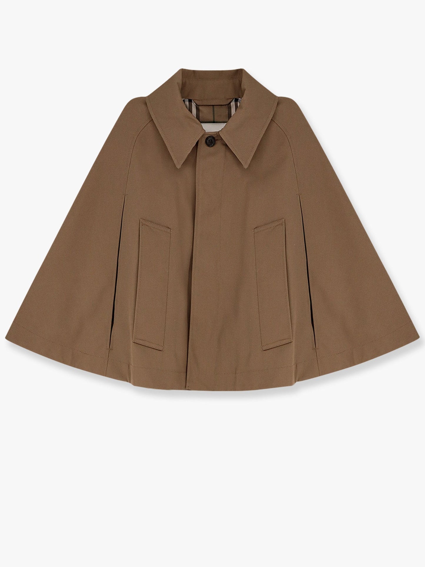 Burberry Cape