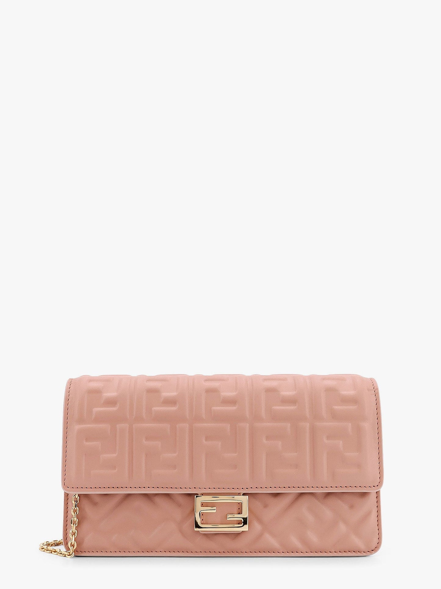 Fendi Wallet On Chain Baguette