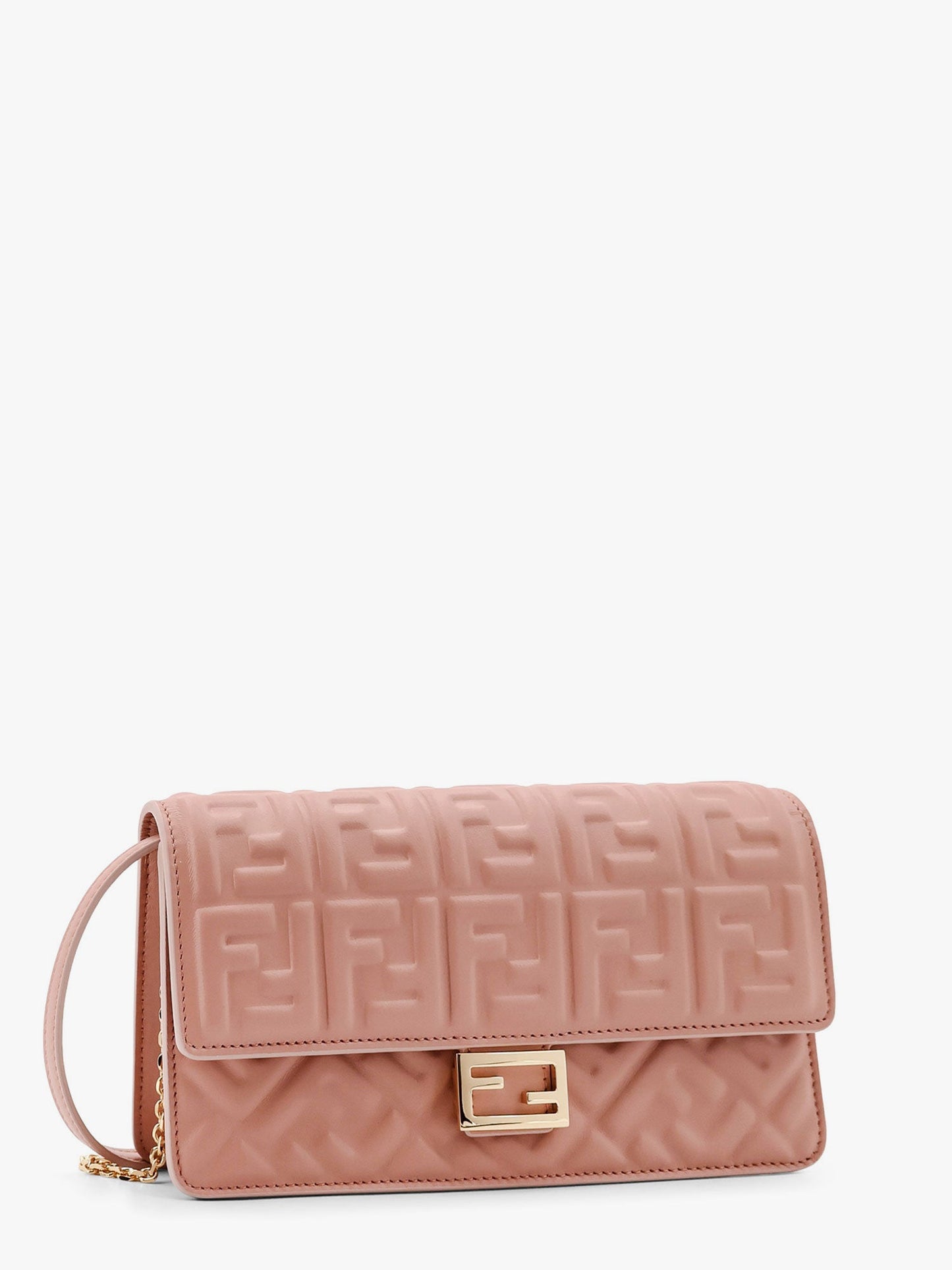 Fendi Wallet On Chain Baguette