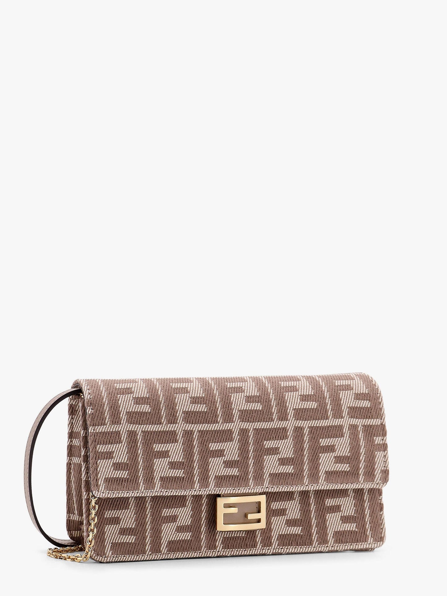 Fendi Wallet On Chain Baguette