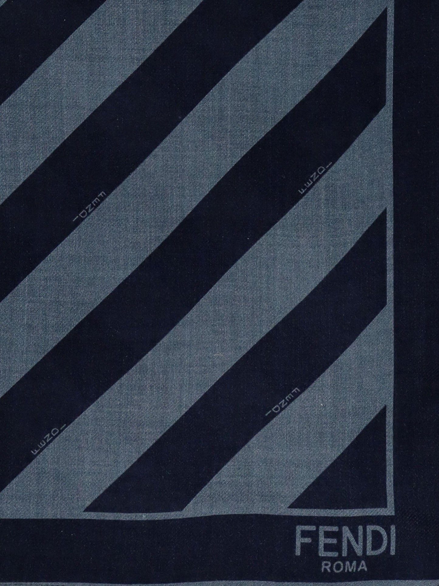 Fendi Shawl
