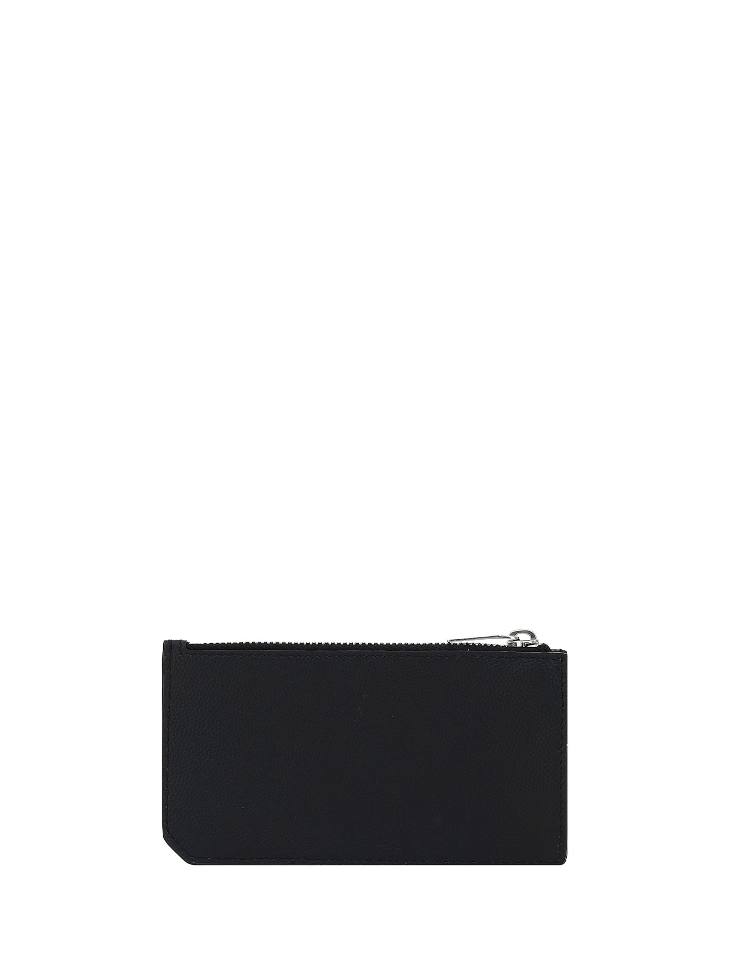 SAINT LAURENT Leather Cardholder