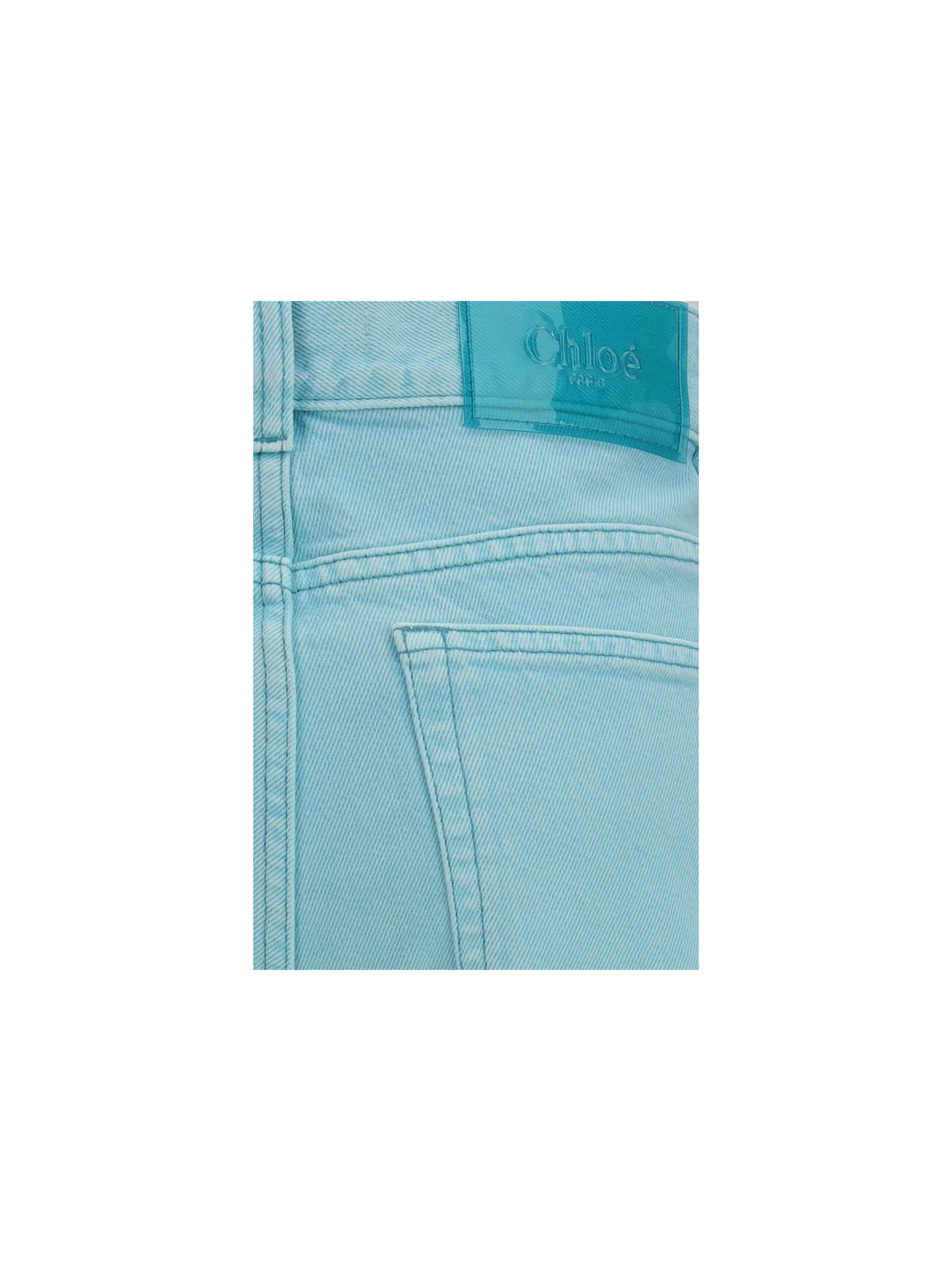 CHLOÉ Straight-leg Jeans