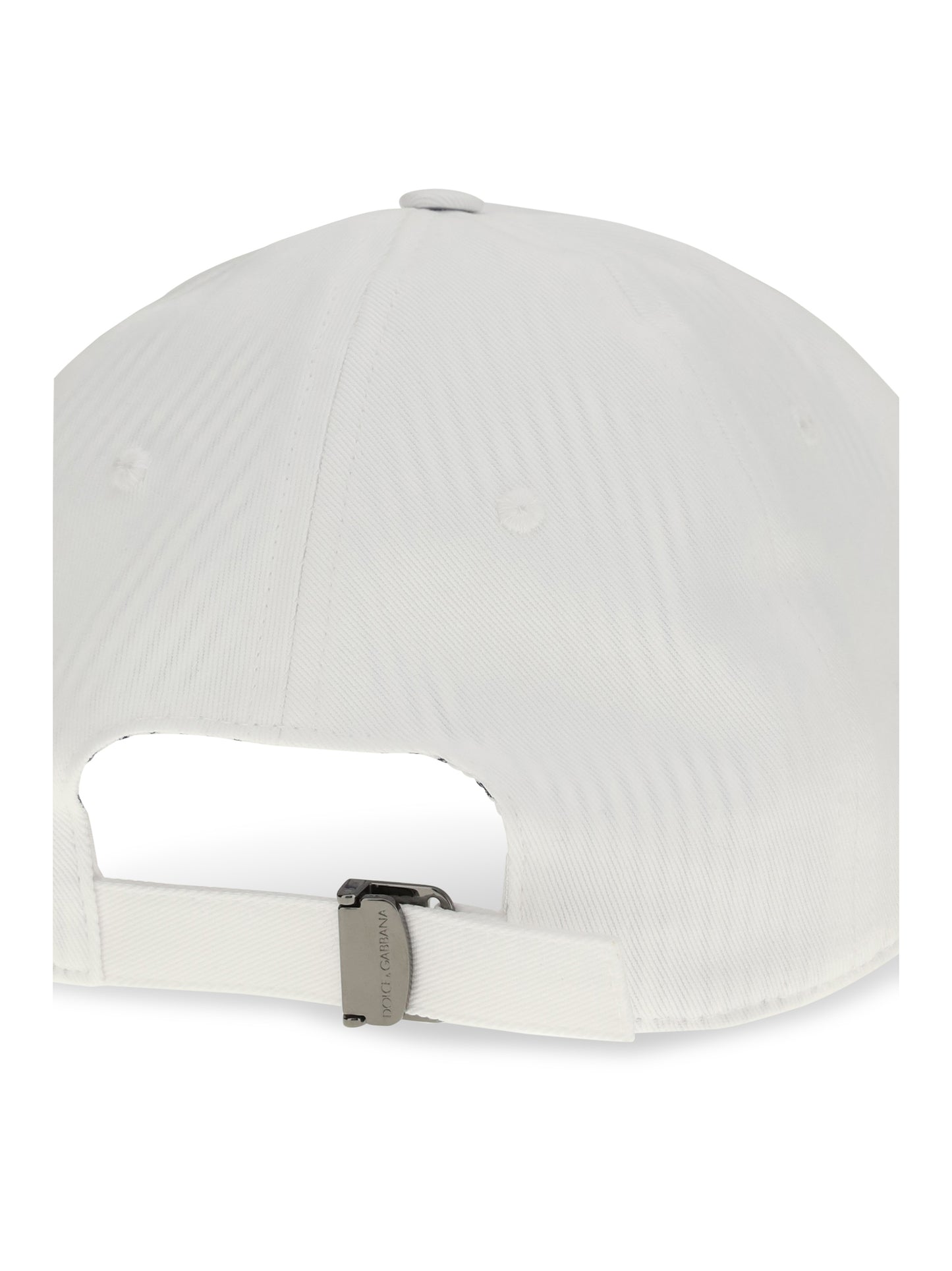 DOLCE & GABBANA Cotton Baseball Cap