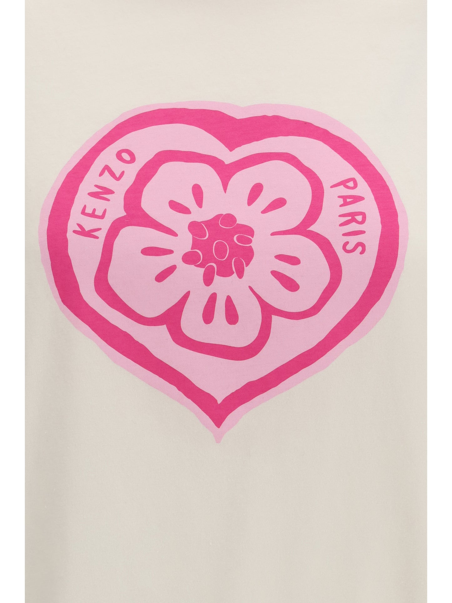 KENZO Boke Heart T-shirt
