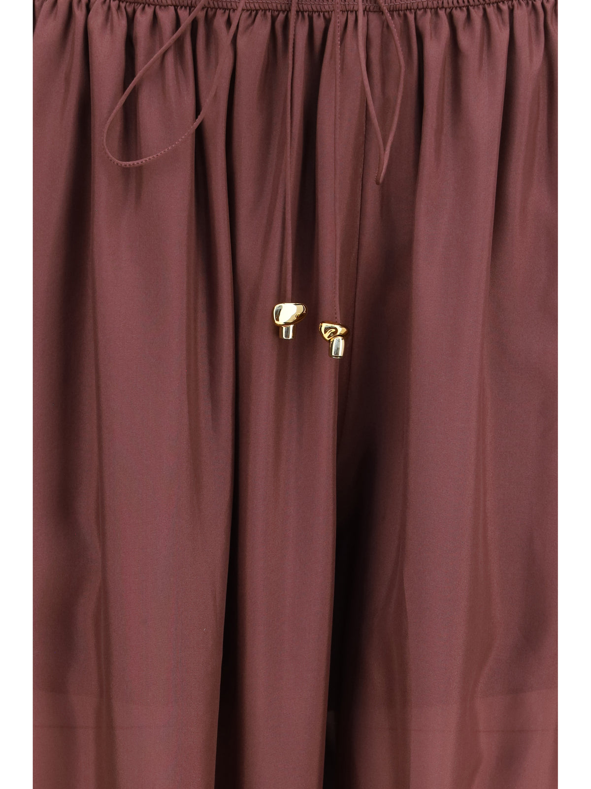 Zimmermann Aster Harem Pants - Musk
