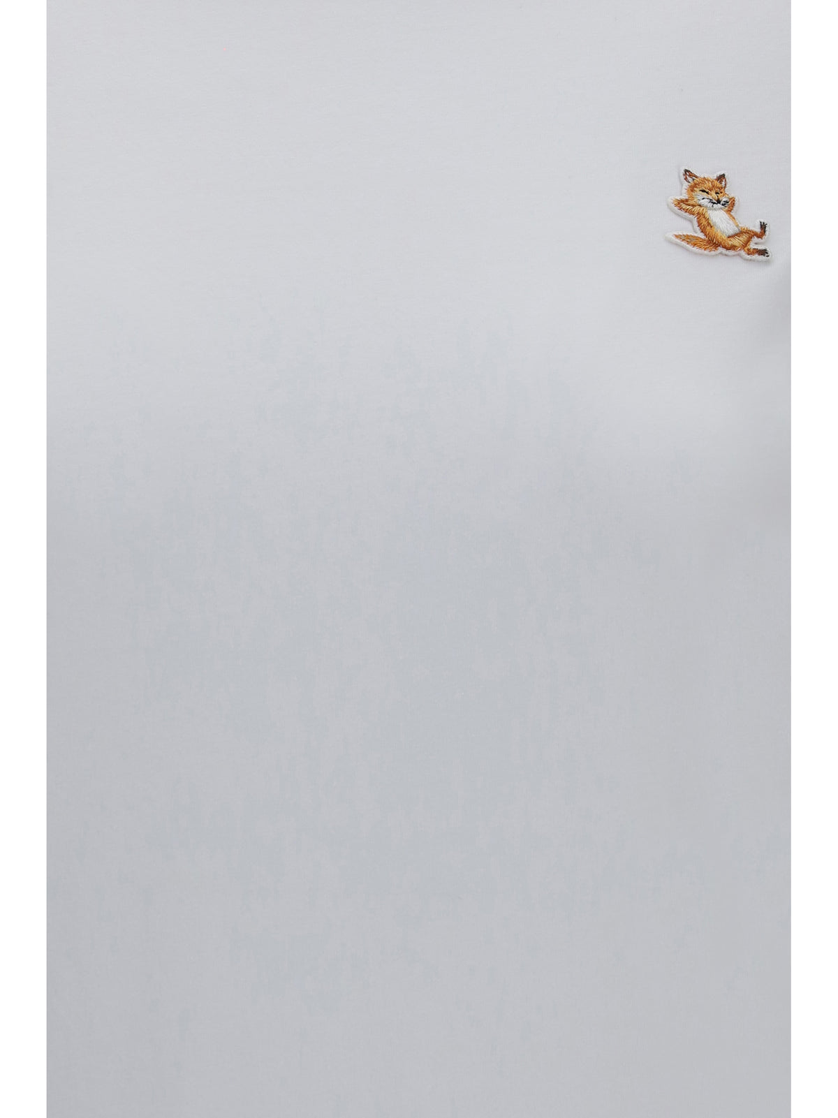 Maison Kitsuné Chillax Fox T-shirt - White