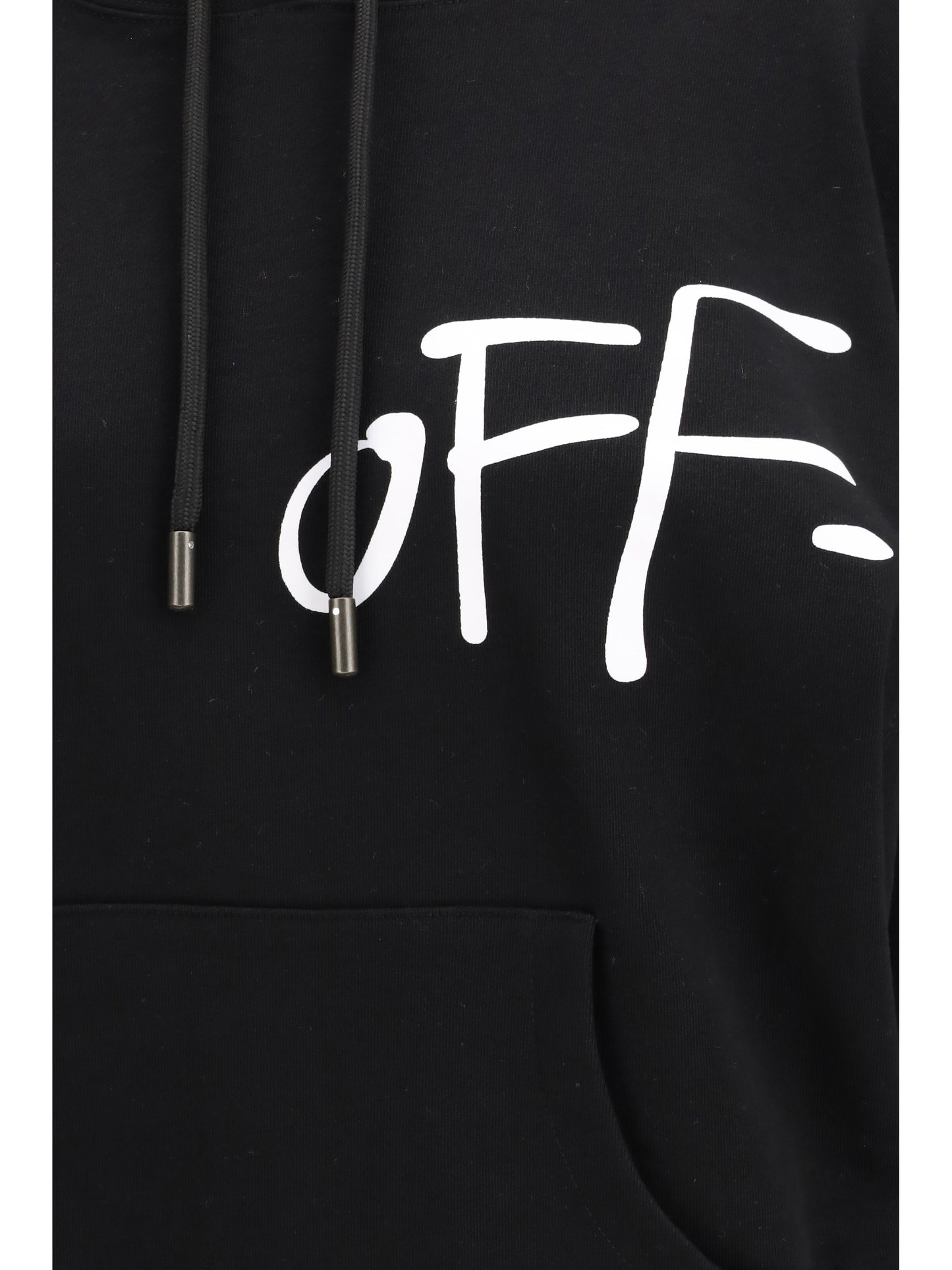 OFF-WHITE Shared Over Hoodie