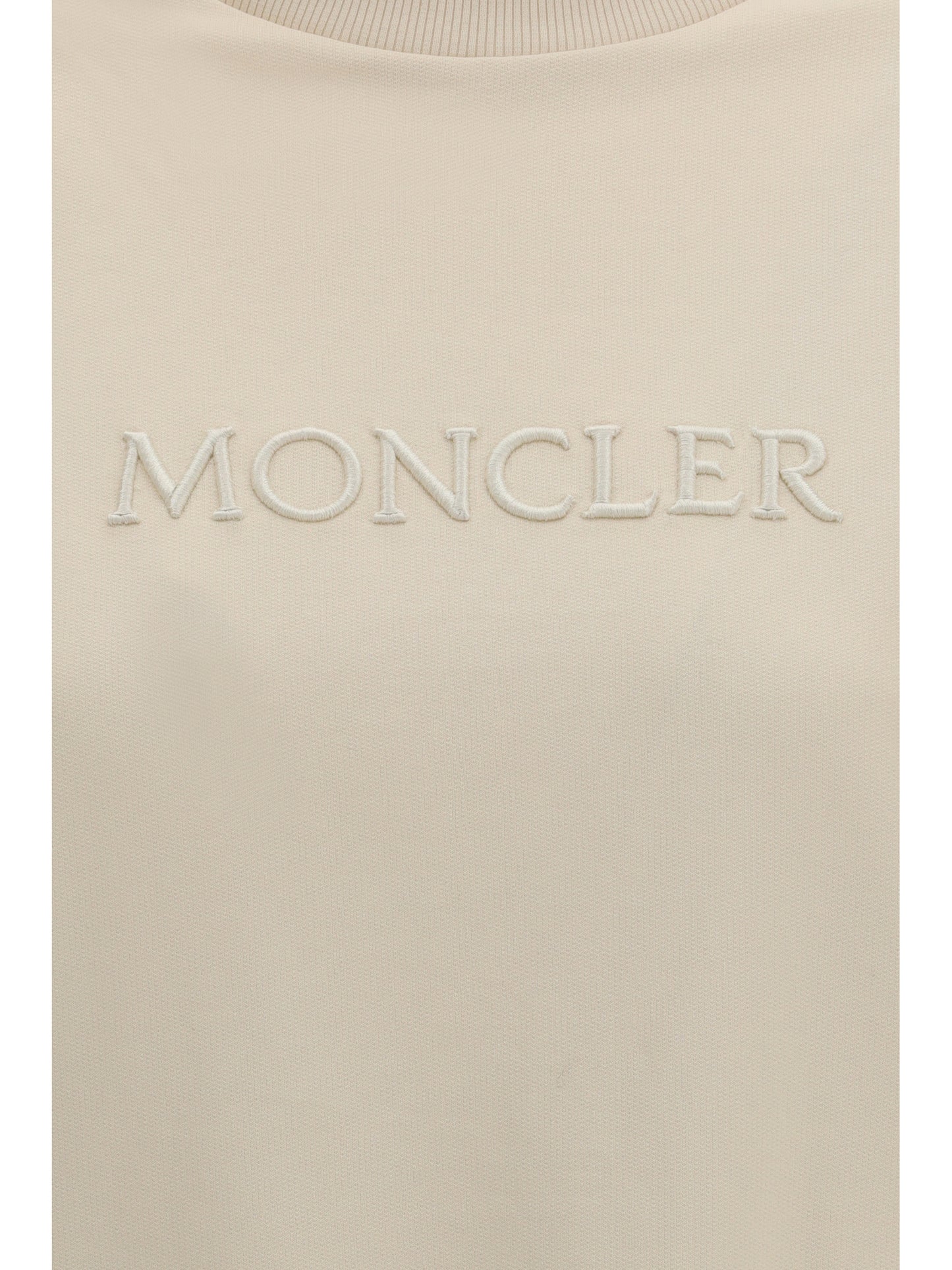 MONCLER Cotton Sweatshirt