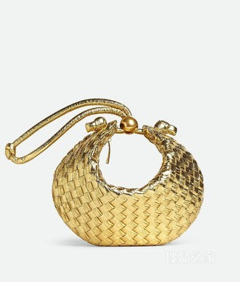Bottega Veneta Small Turn Bag