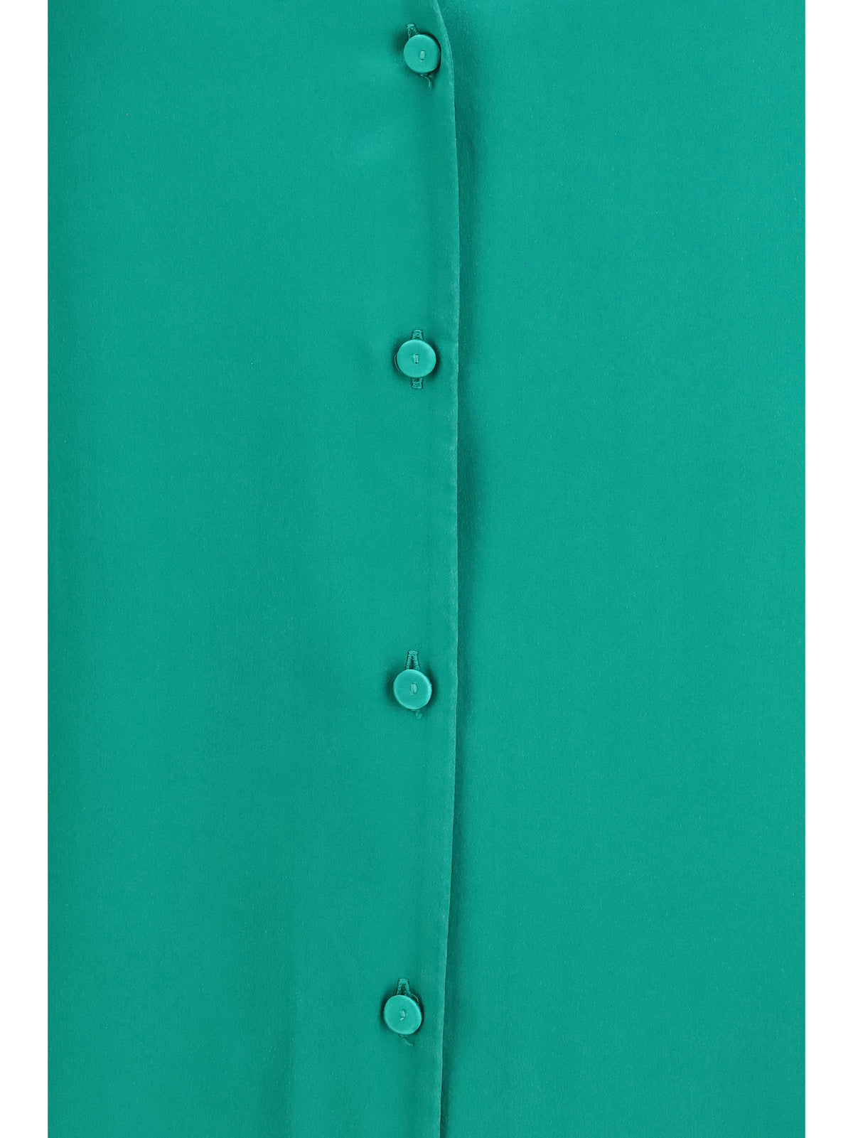 Forte_forte Silk satin Shirt - Royal