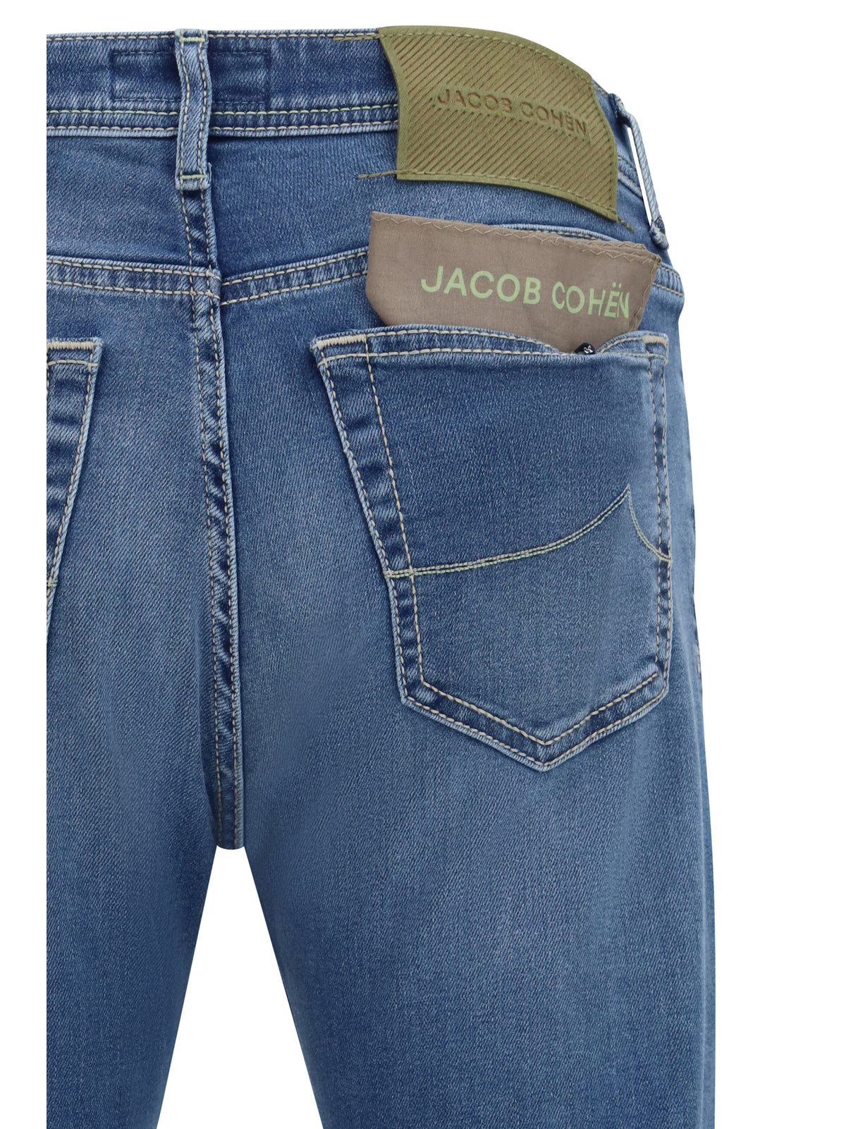 Jacob Cohen Slim fit Jeans - Medium Blue