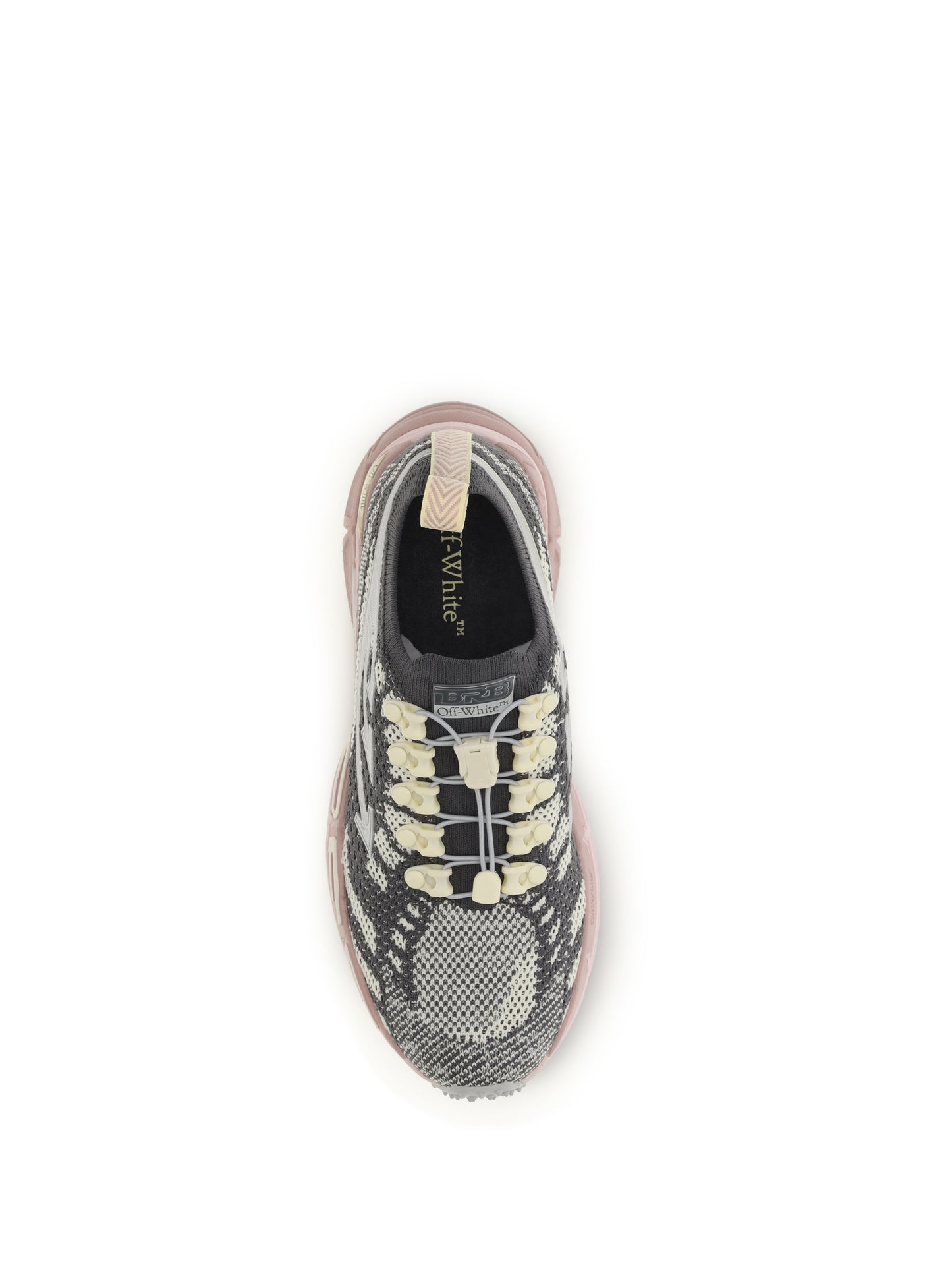 OFF-WHITE Be Right Back Knit-001 Sneakers
