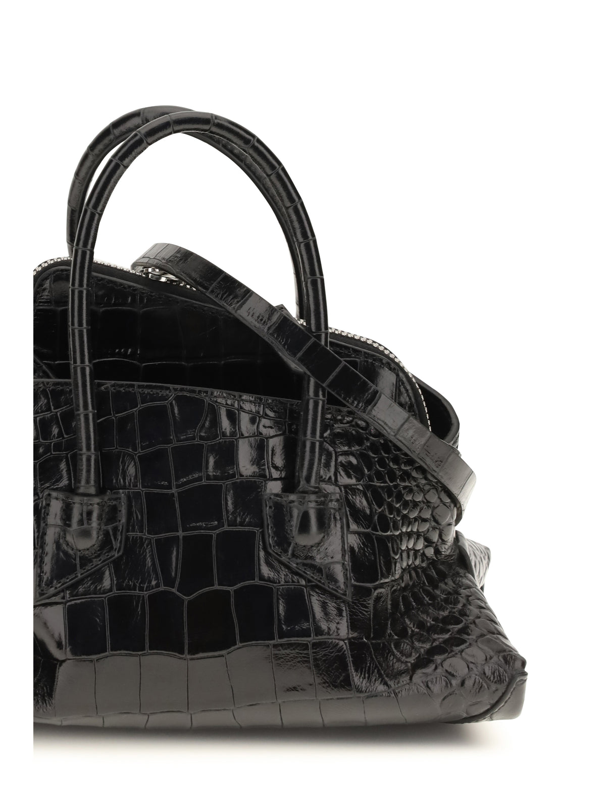 The Attico La Passeggiata mini Handbag - 100