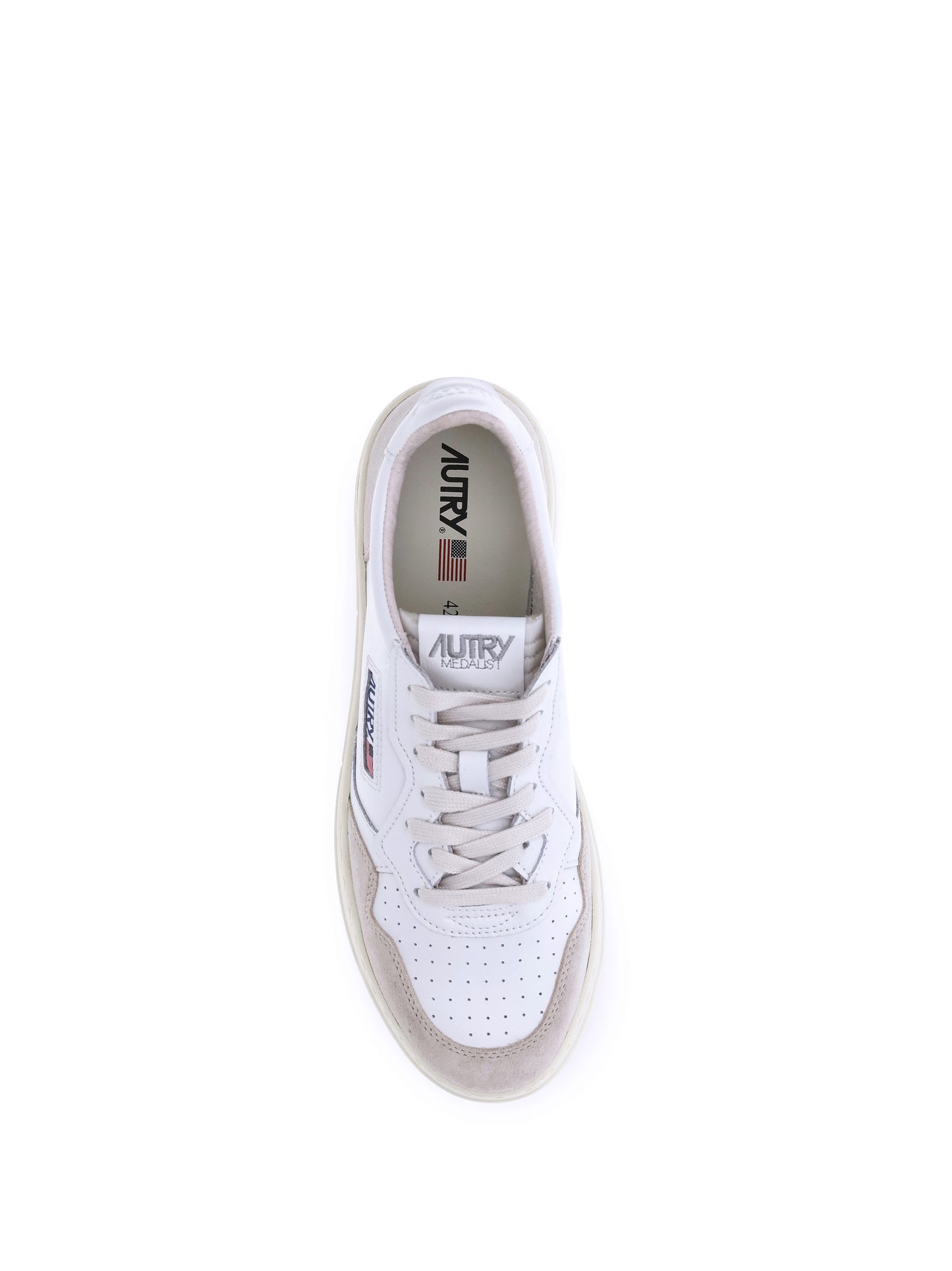 AUTRY Medalist Low Sneakers