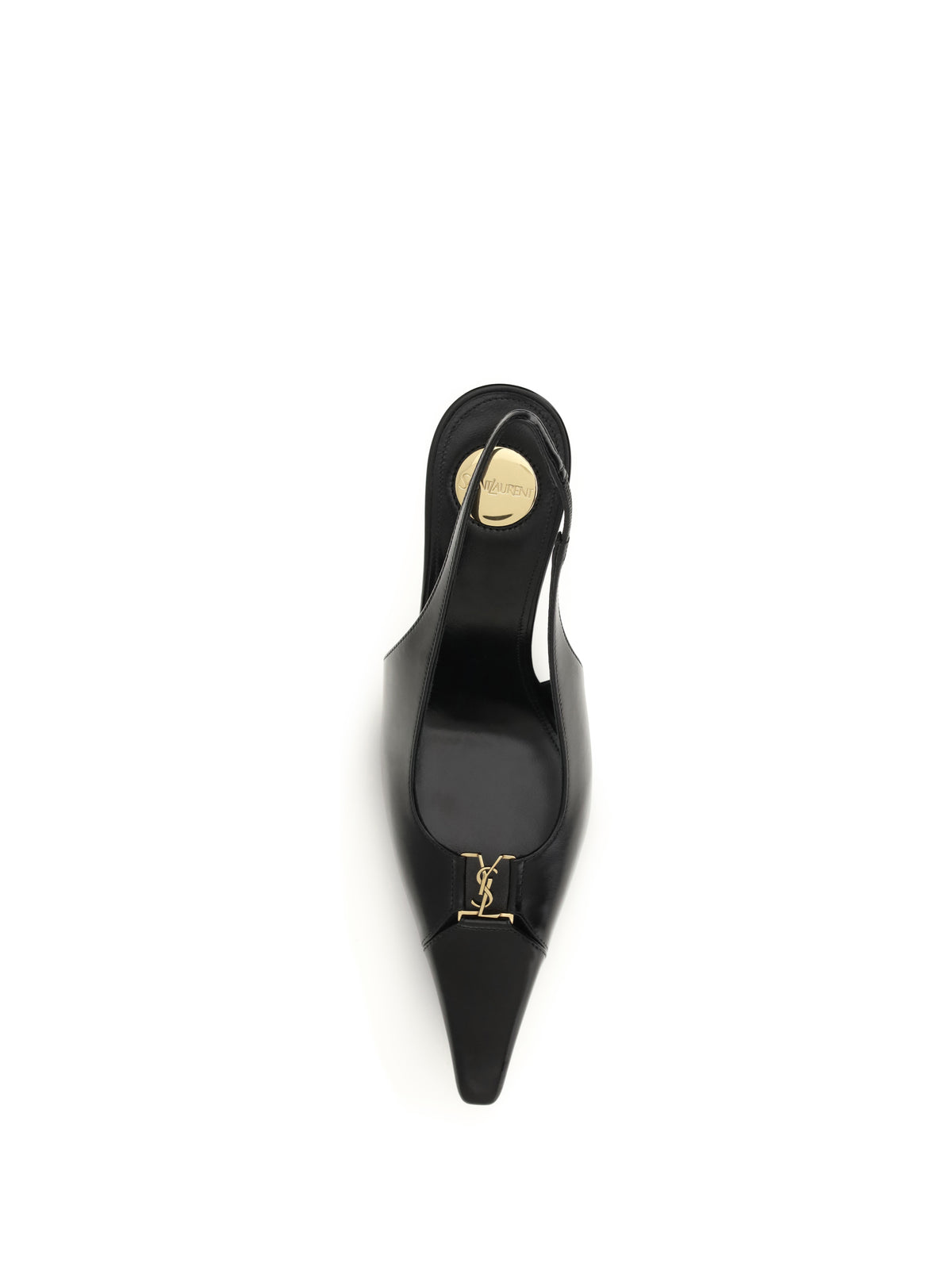 Saint Laurent Babylon Pumps - Black