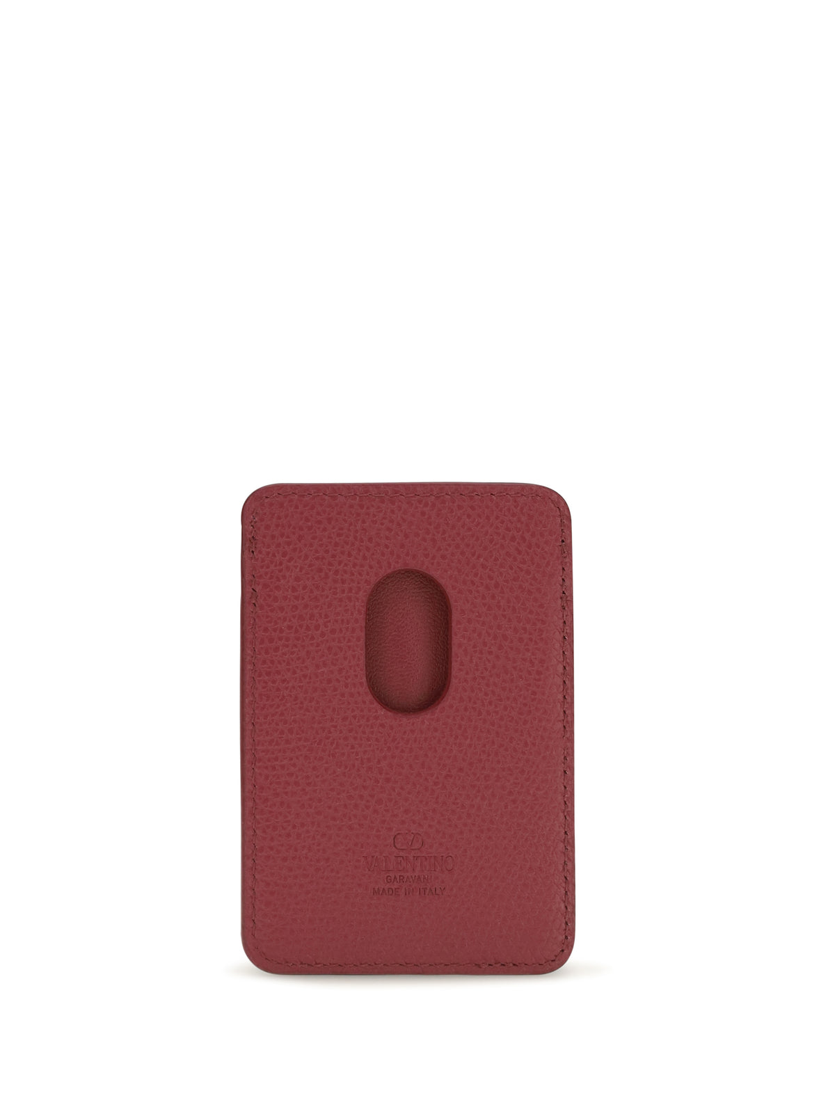 Valentino Garavani VLogo Signature magnetic Card Holder - Insolent