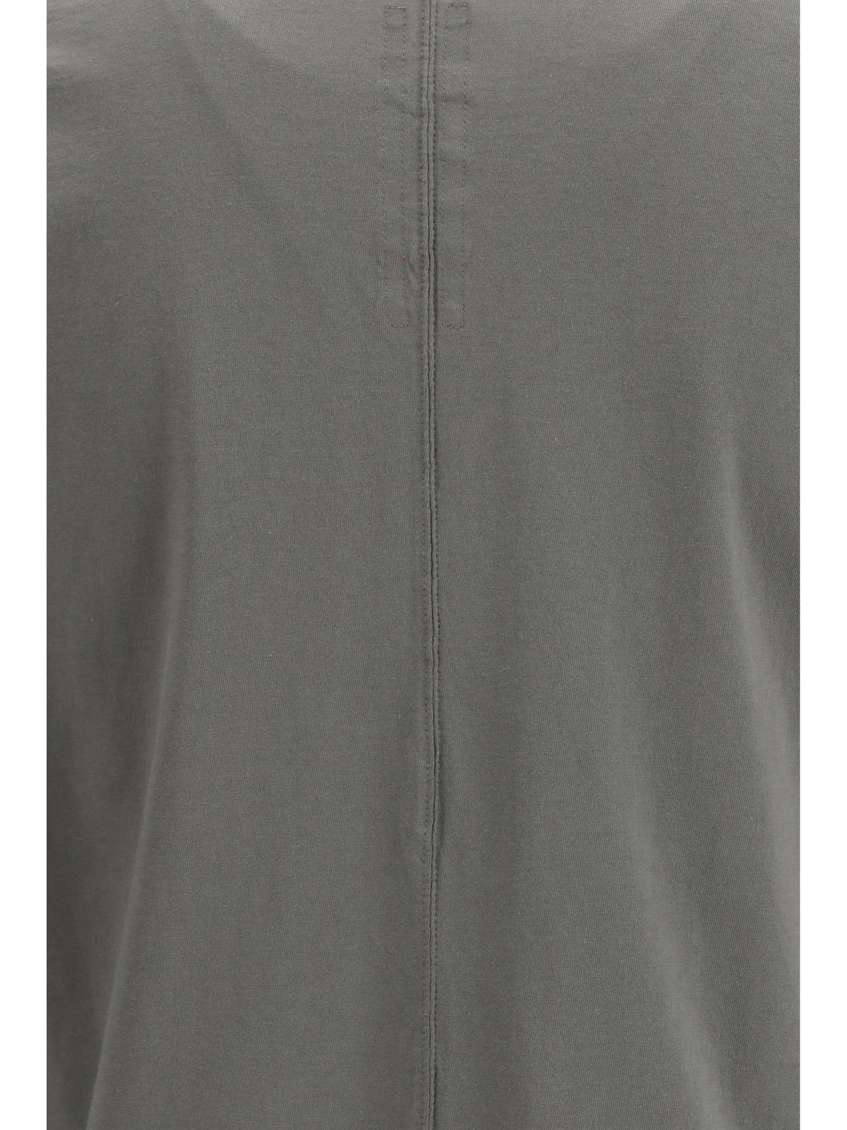 Rick Owens Cotton T-Shirt - Euca