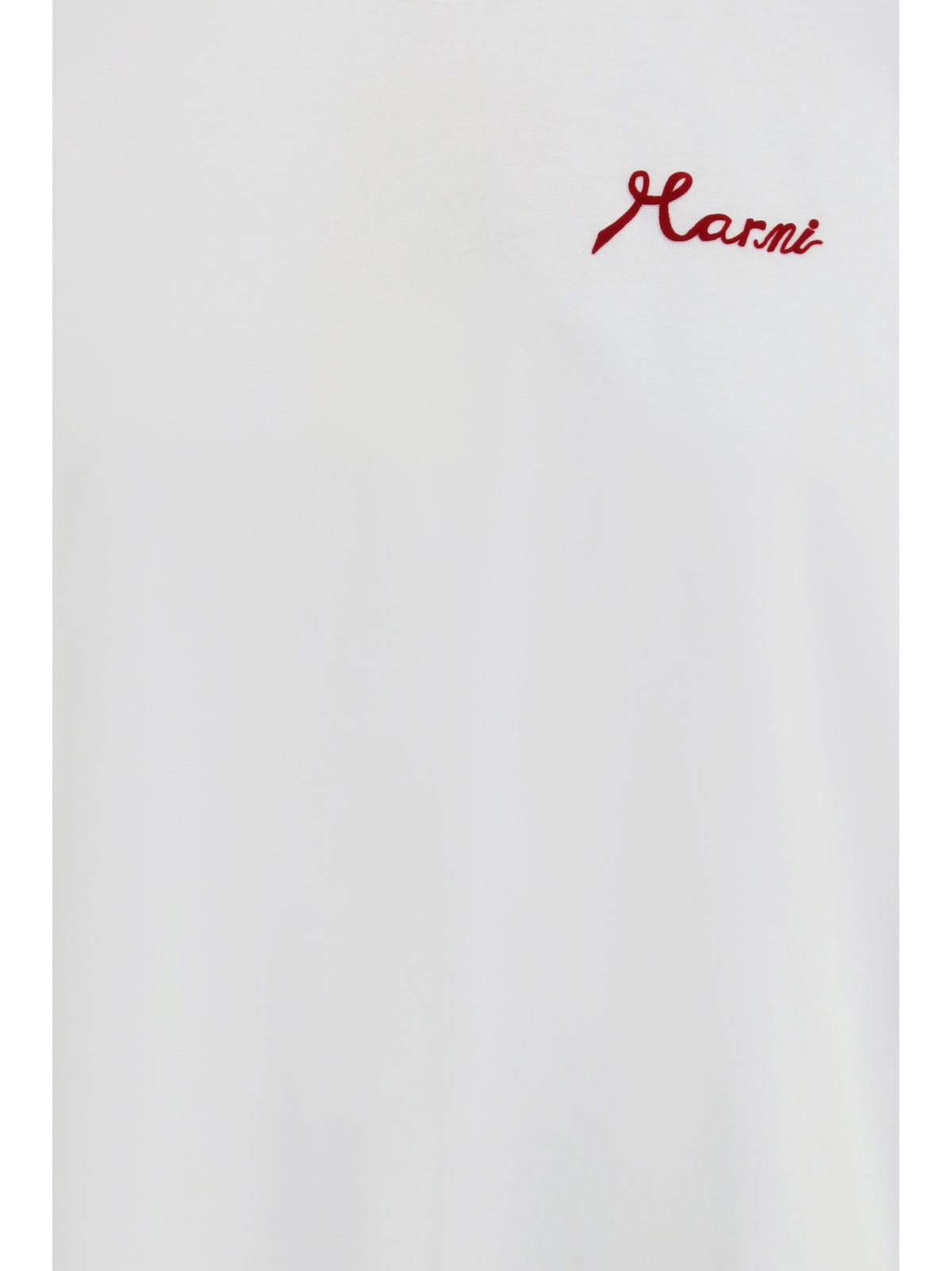 Marni Cotton T-shirt - Lily White