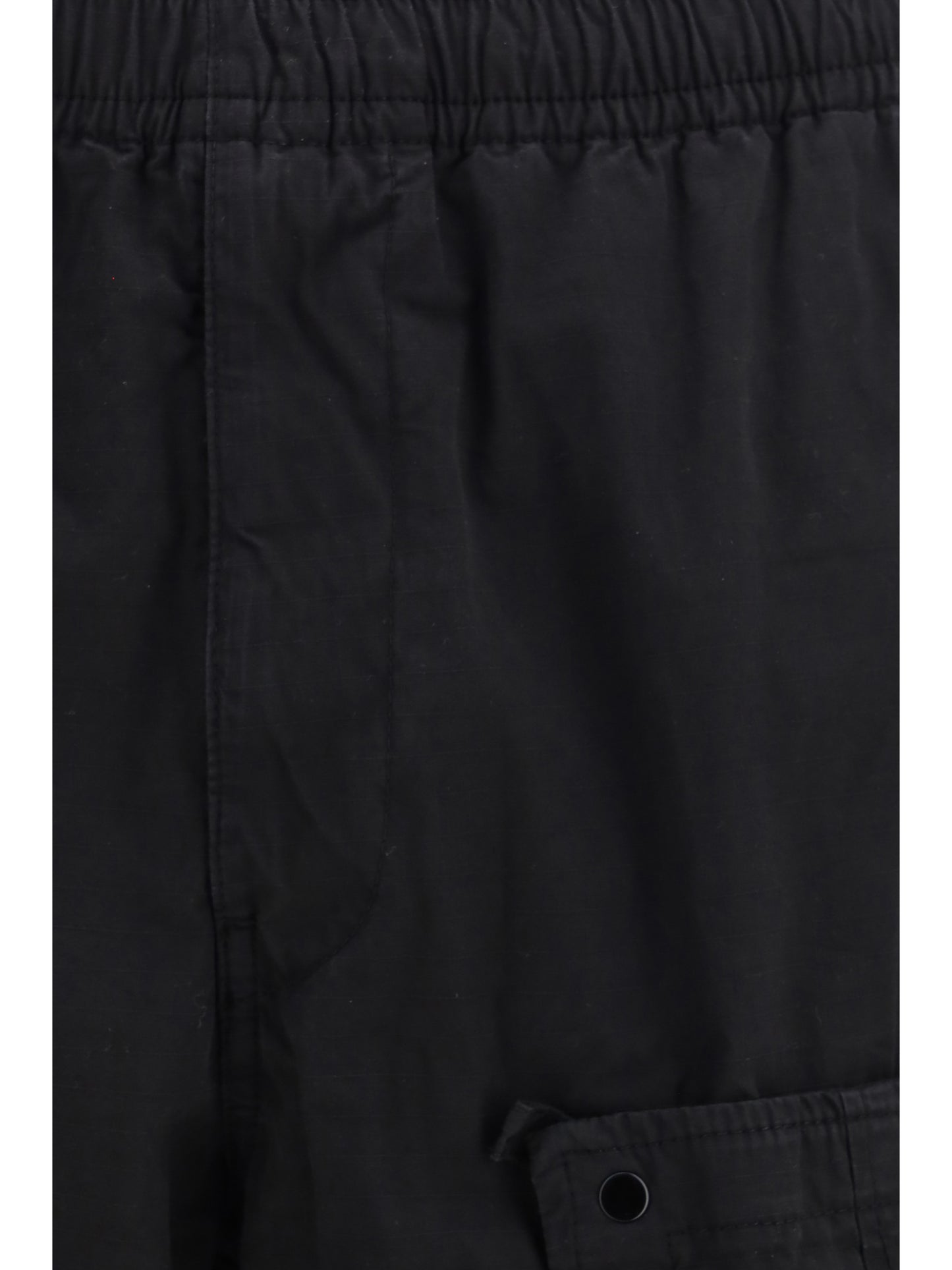 STONE ISLAND Loose cargo Pants