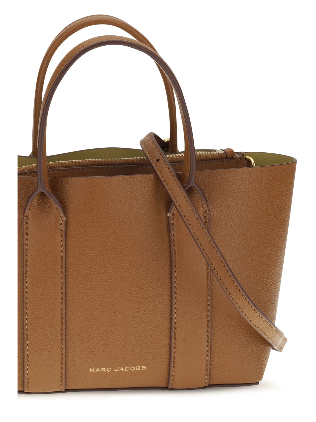 Marc Jacobs Pop J The Small Work Tote - Argan Oil