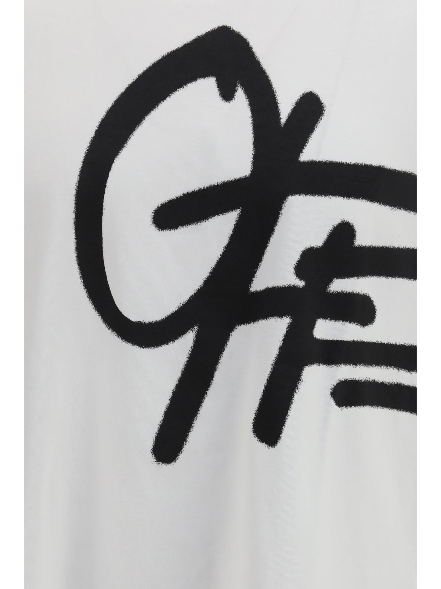 OFF-WHITE Spray Logo Skate T-shirt