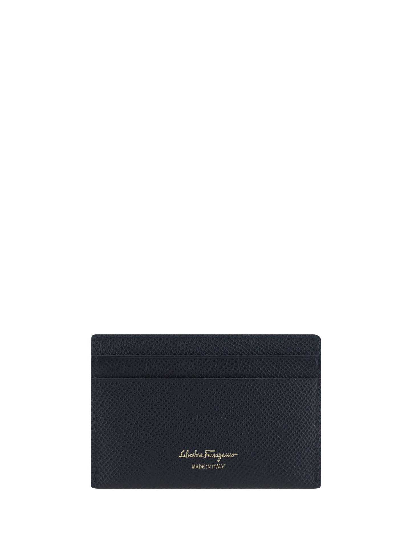FERRAGAMO Gancini Card Holder