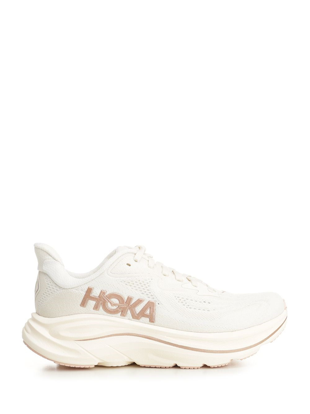 Hoka Sneaker Clifton 10 - White