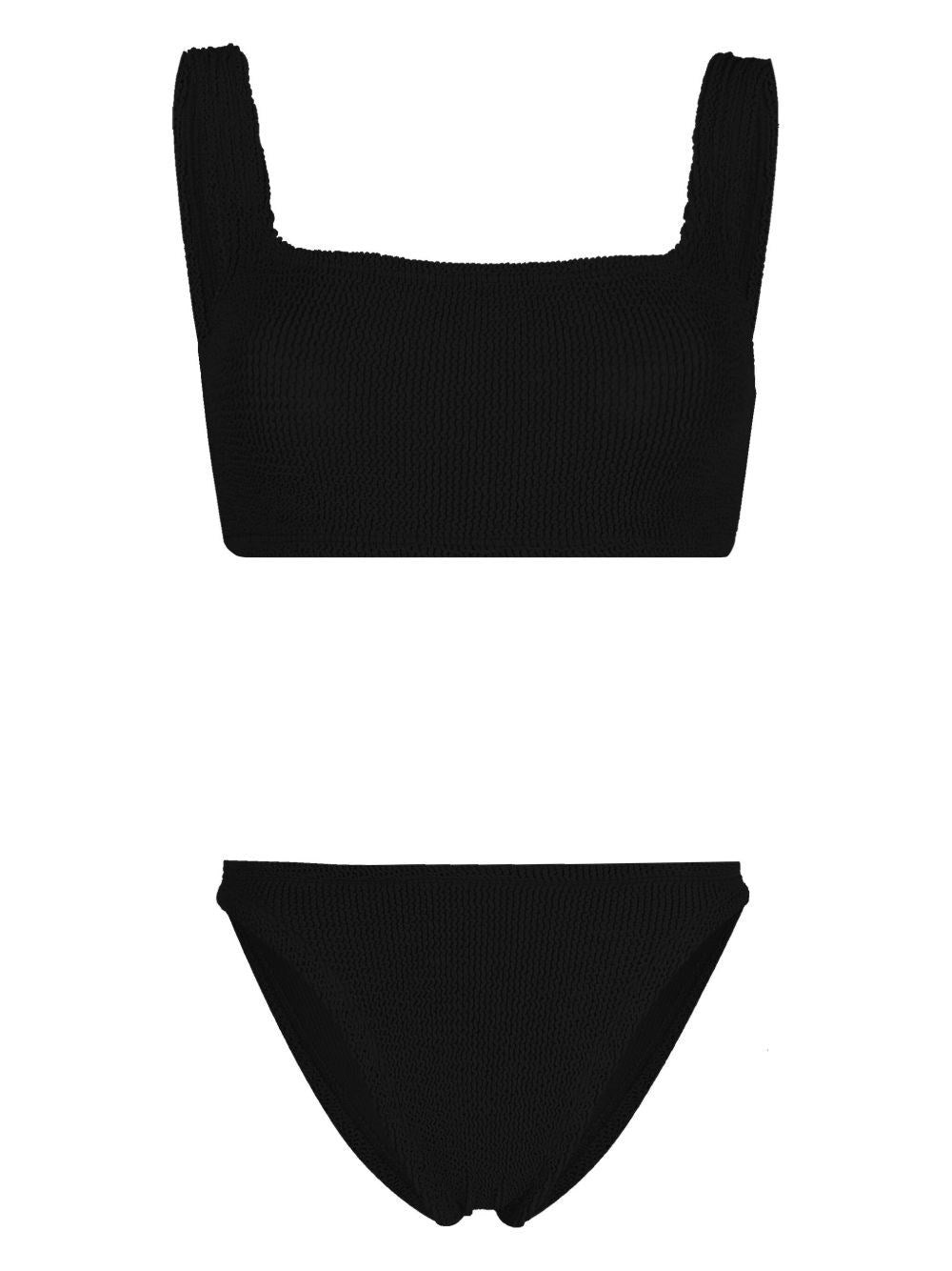 Hunza G Bikini "Xandra" - Black