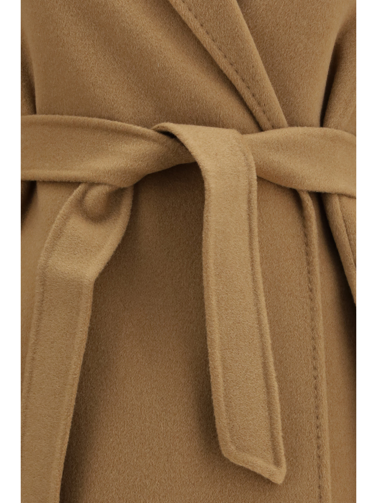 Max Mara Aceri Coat - Camel