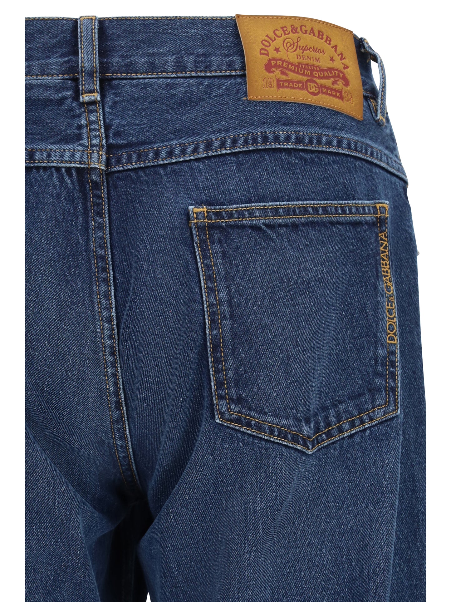 DOLCE & GABBANA Denim Jeans
