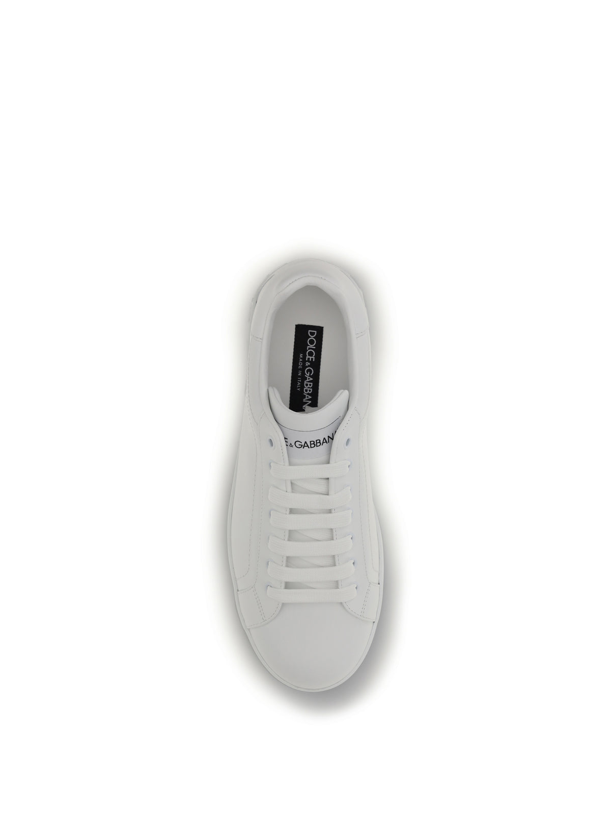 Dolce & Gabbana Portofino Sneakers - White