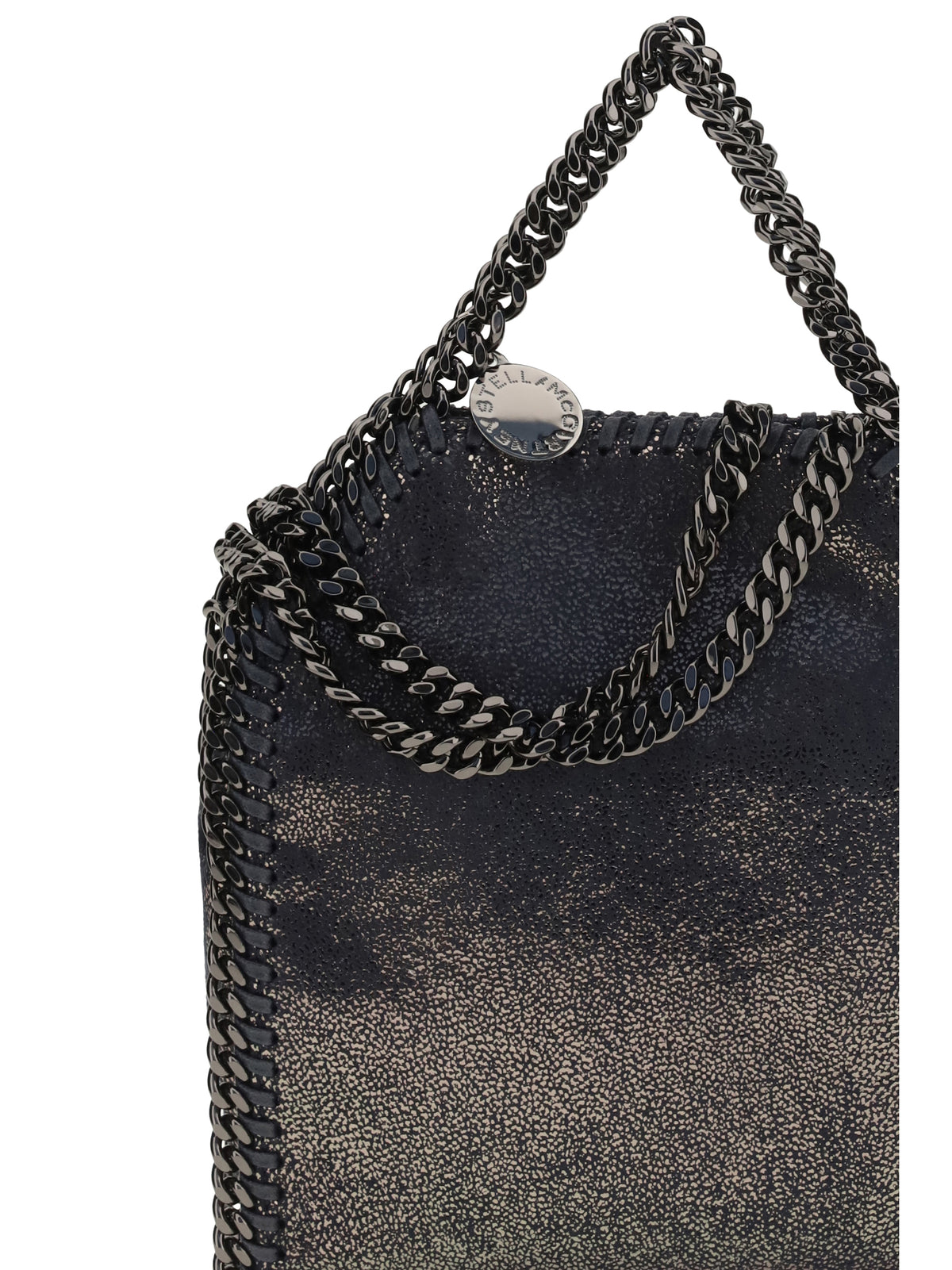 Stella Mccartney Small Falabella Shoulder Bag - Dark Navy