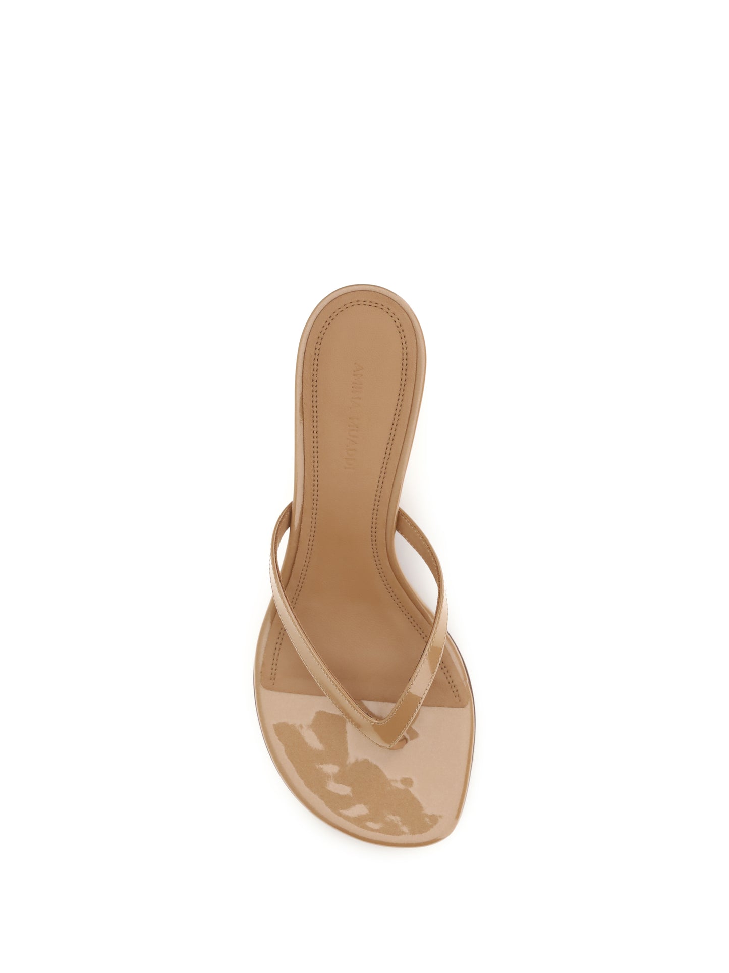 AMINA MUADDI Juliette Thong Sandals