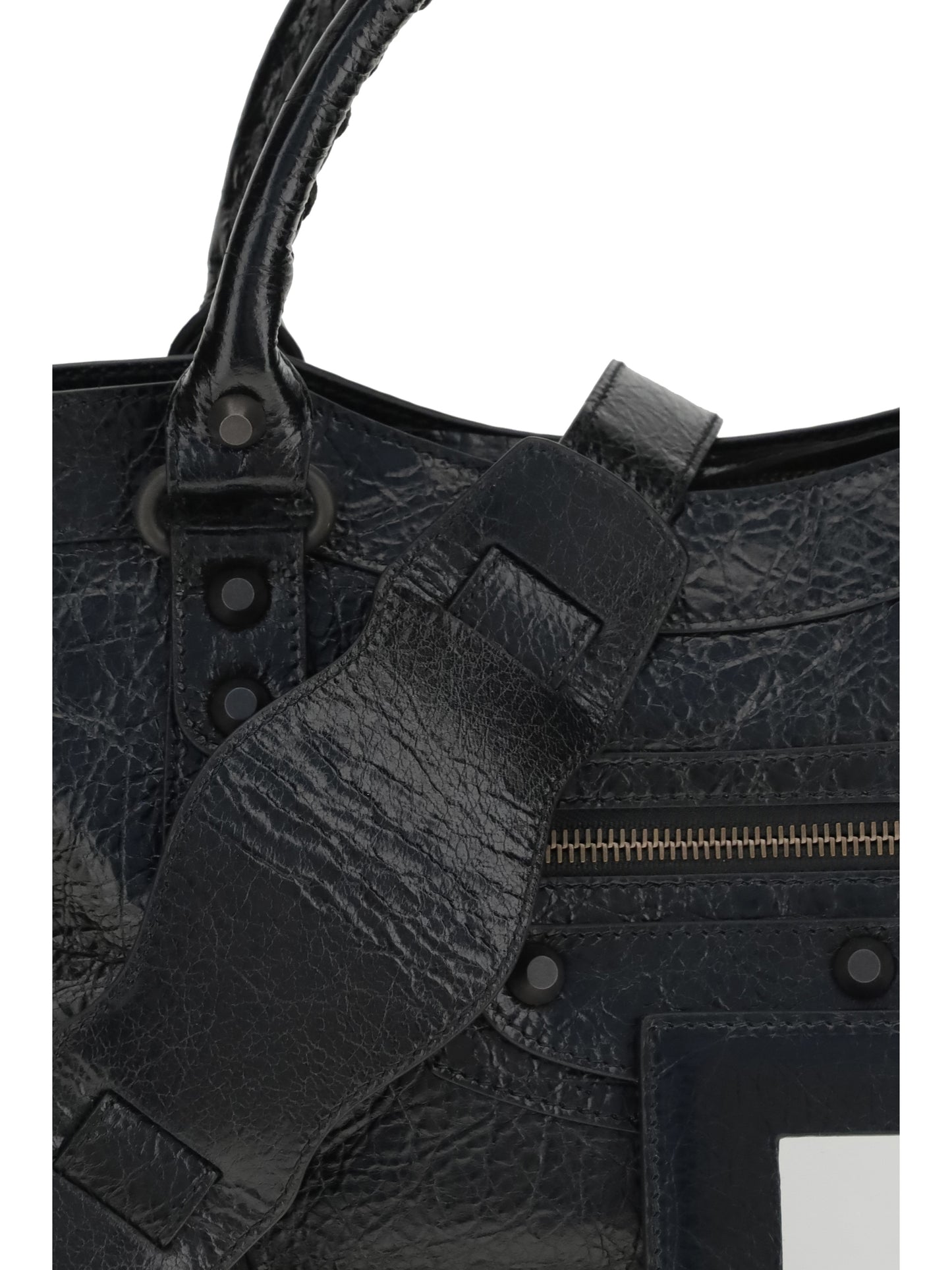 BALENCIAGA City First Shoulder Bag