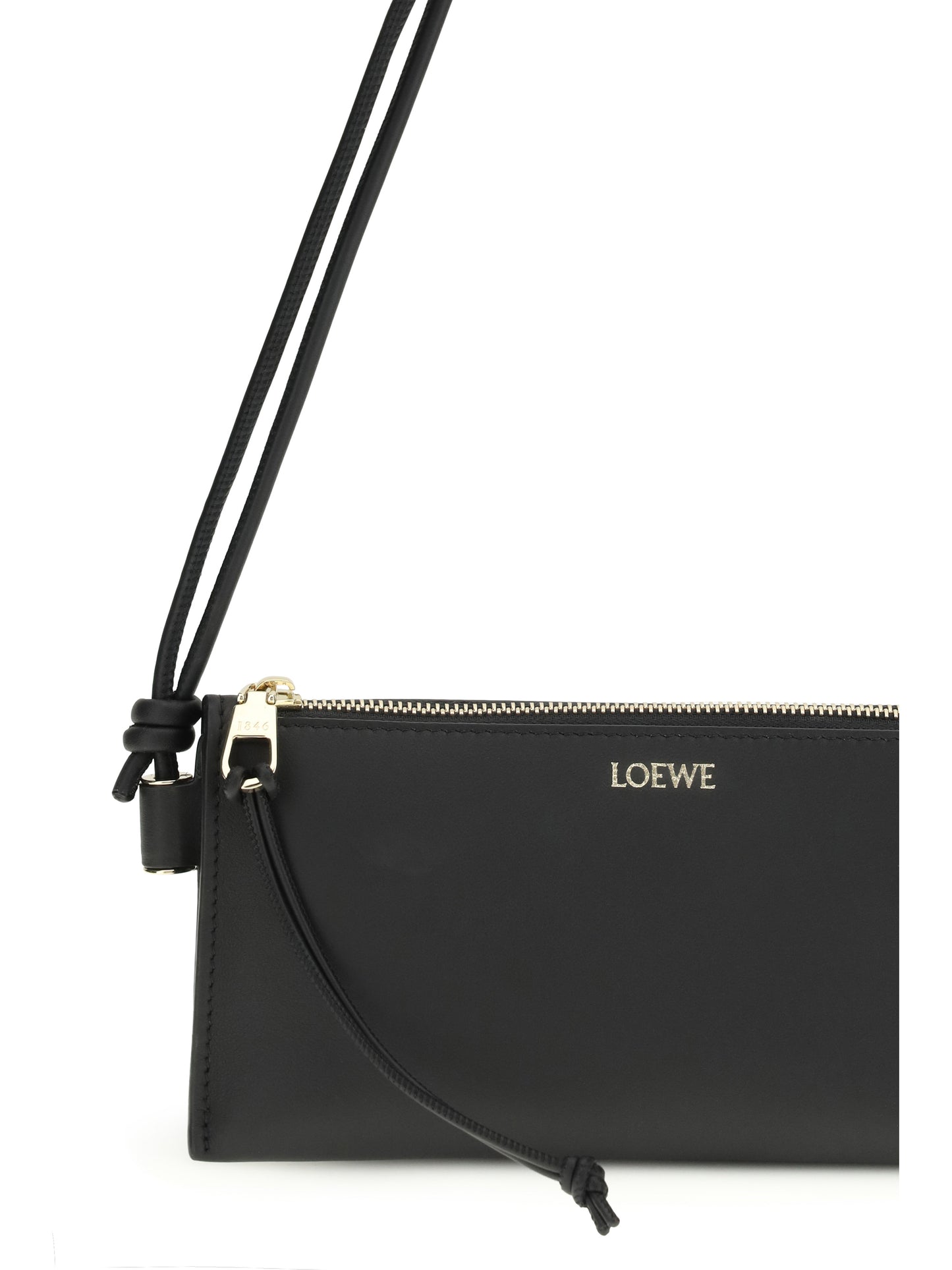 LOEWE Joya Clutch Bag in calfskin