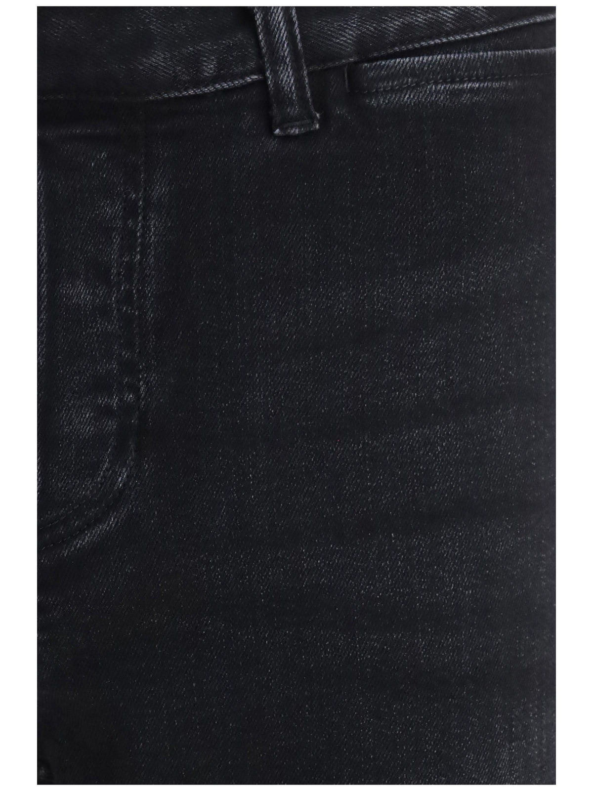 Gucci Stretch cotton Jeans - Black